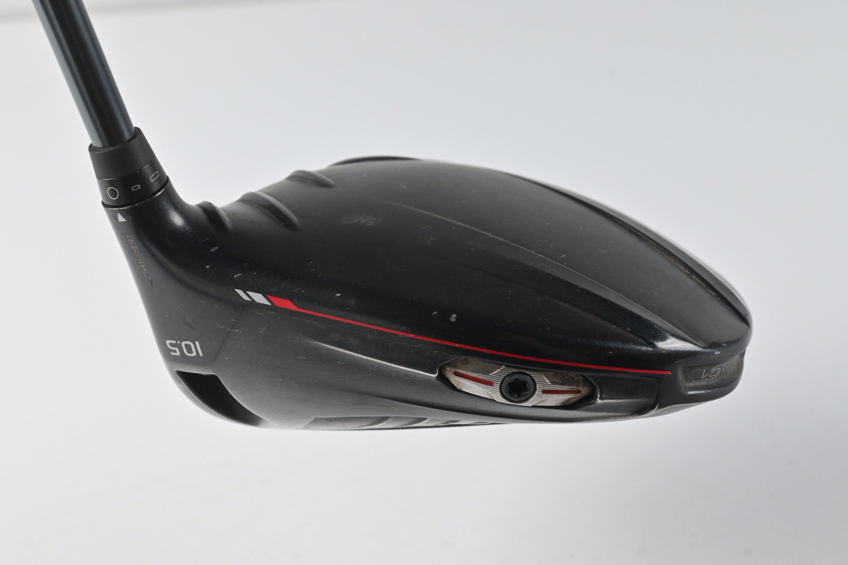 Ping G410 Plus Driver / 10.5 Degree / X-Flex Fujikura Speeder 661 Evolution