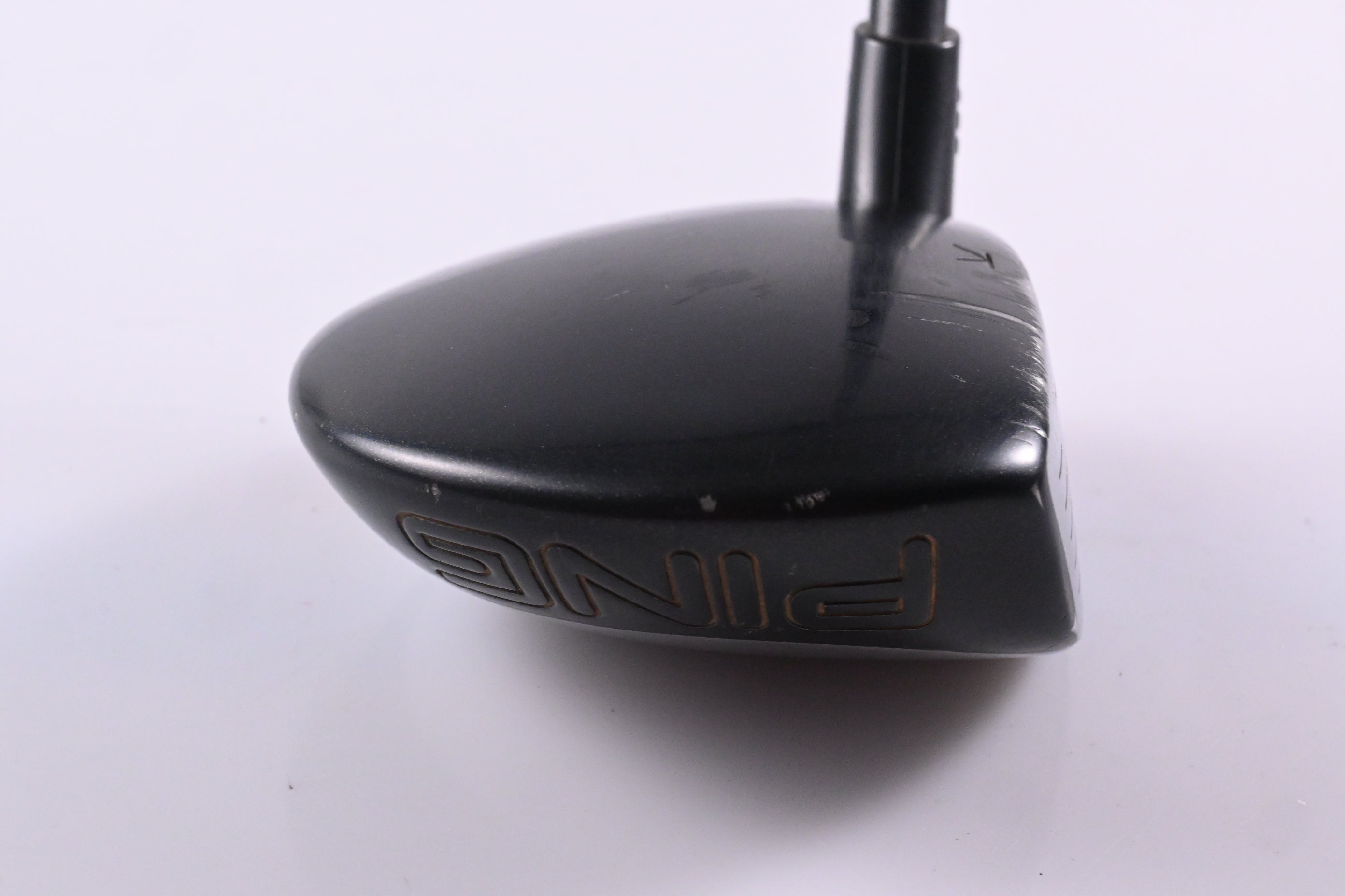 Ping I3 #3 Wood / 14 Degree / Stiff Flex Ping Cushin 350 Series Shaft