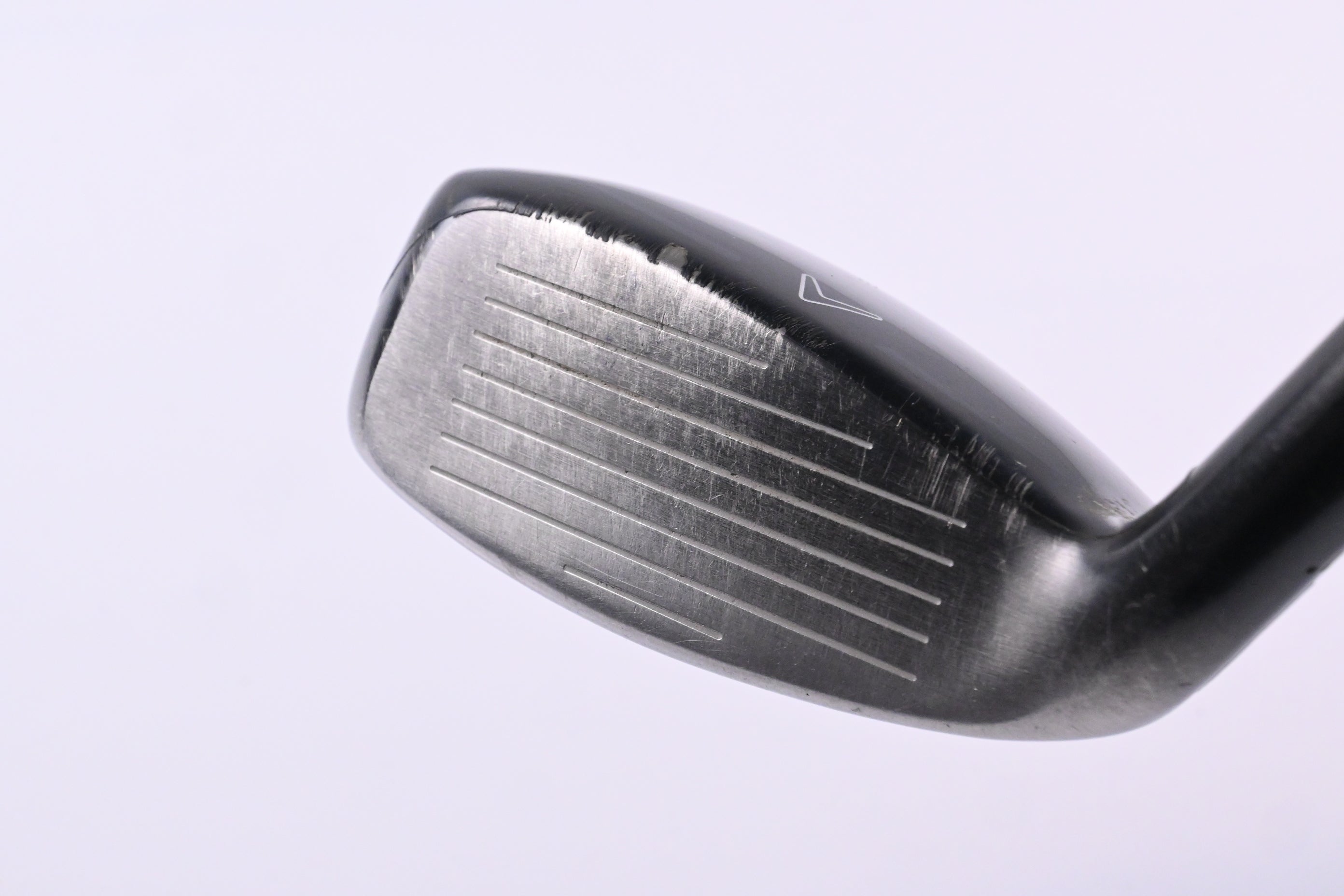 Callaway Rogue #4 Hybrid / 21 Degree / Regular Flex Aldila Synergy 60 Shaft