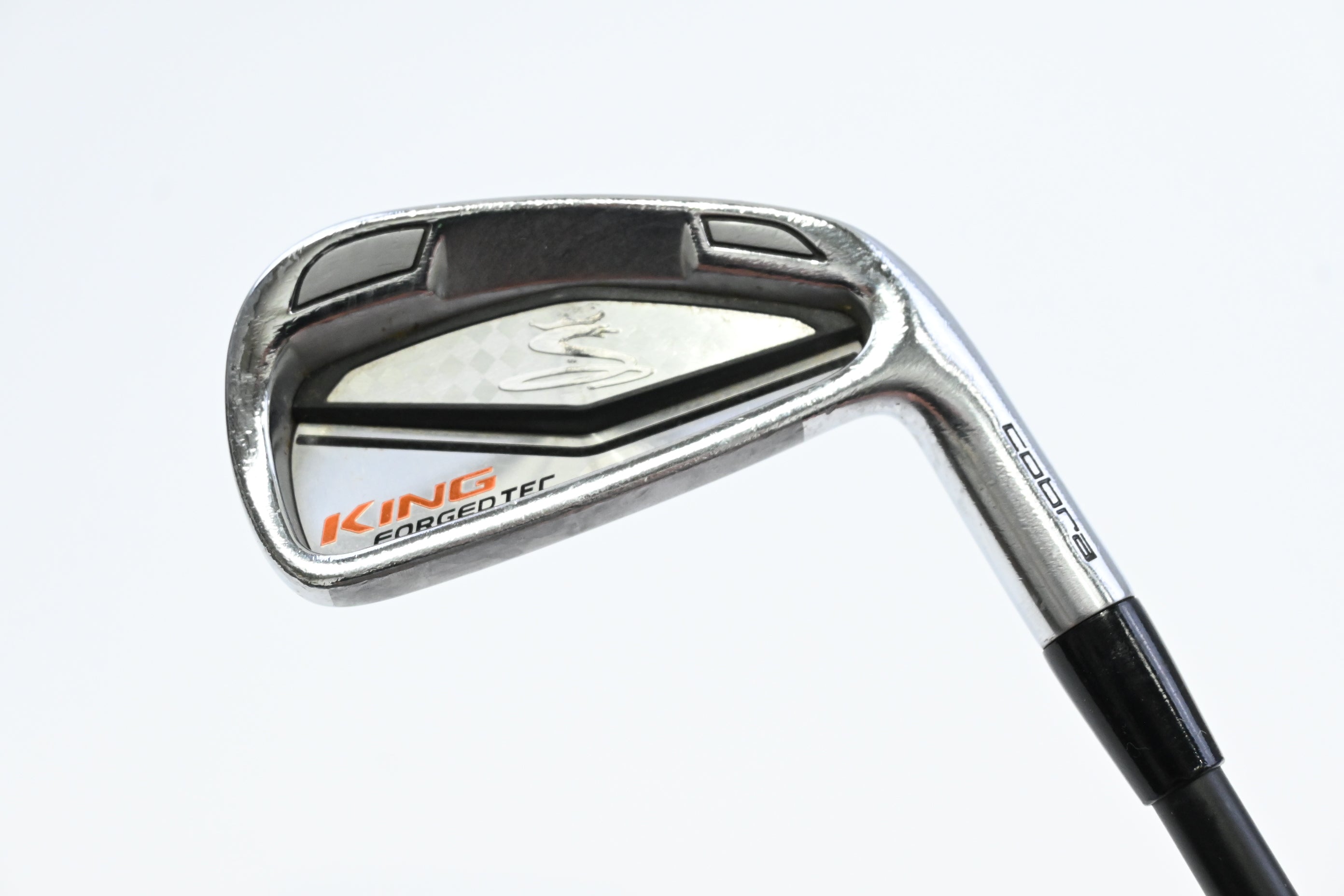 Cobra King Forged Tec #3 Iron / 19 Degree / Stiff Flex KBS PGI 85 Shaft