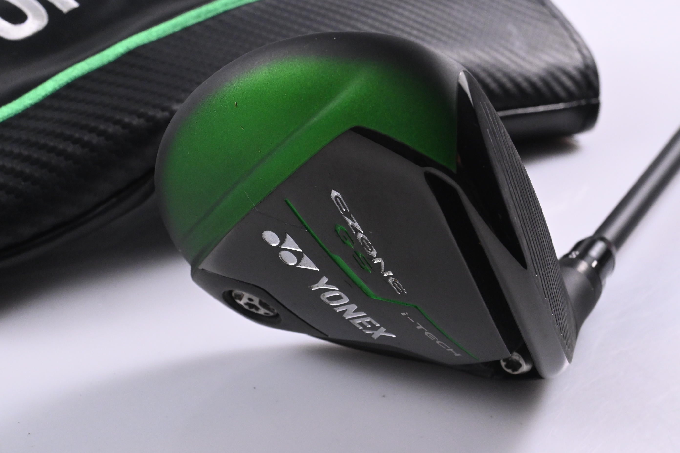 Yonex Ezone GS #5 Wood / 18 Degree / Regular Flex Yonex EX-G02 Shaft
