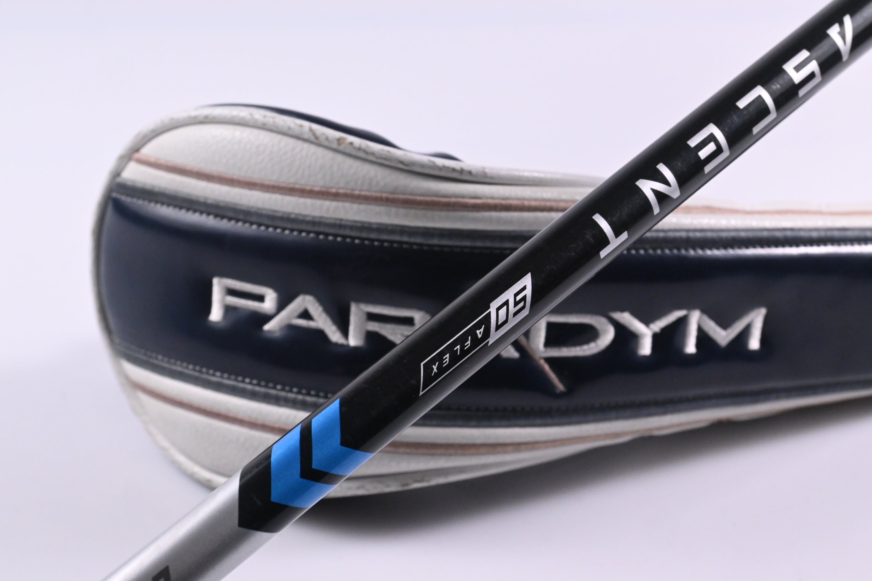 Callaway Paradym X #3 Wood / 15 Degree / Senior Flex Aldila Ascent PL 50 Shaft