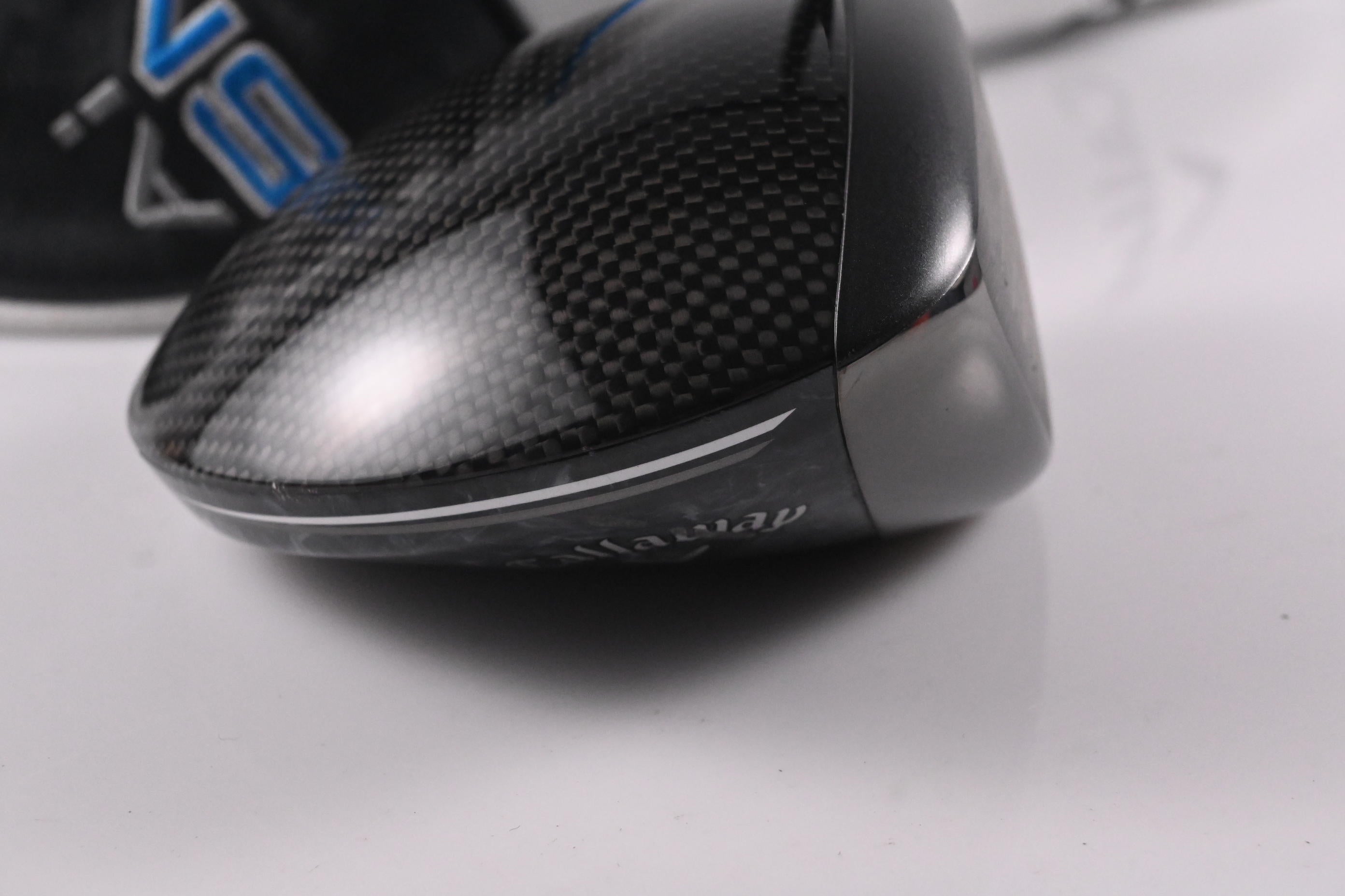 Callaway Paradym Ai Smoke Triple Diamond Driver / 9 Degree / X-Flex Kai'li White