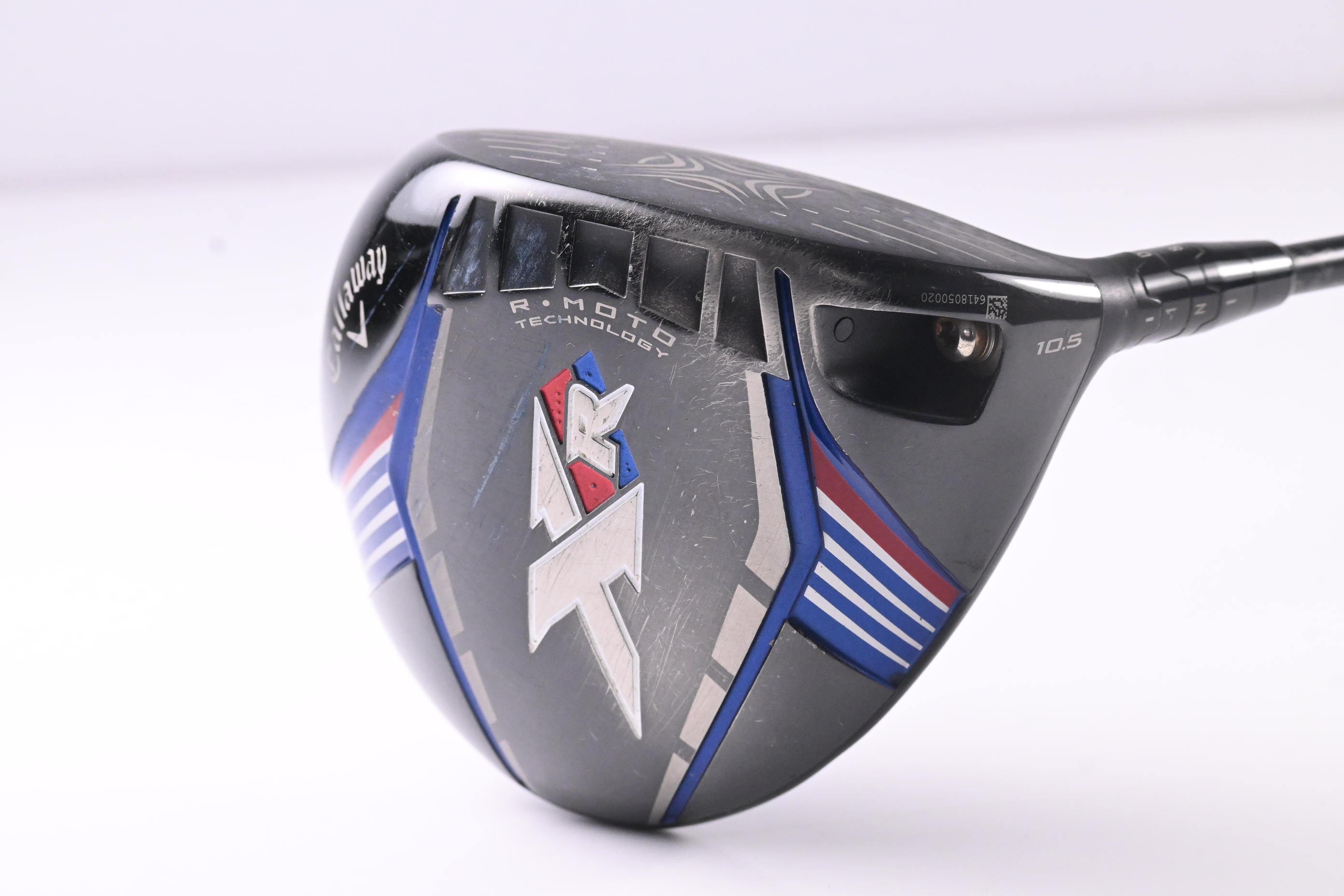 Callaway XR Driver / 10.5 Degree / Stiff Flex Project X San Diego LZ Shaft