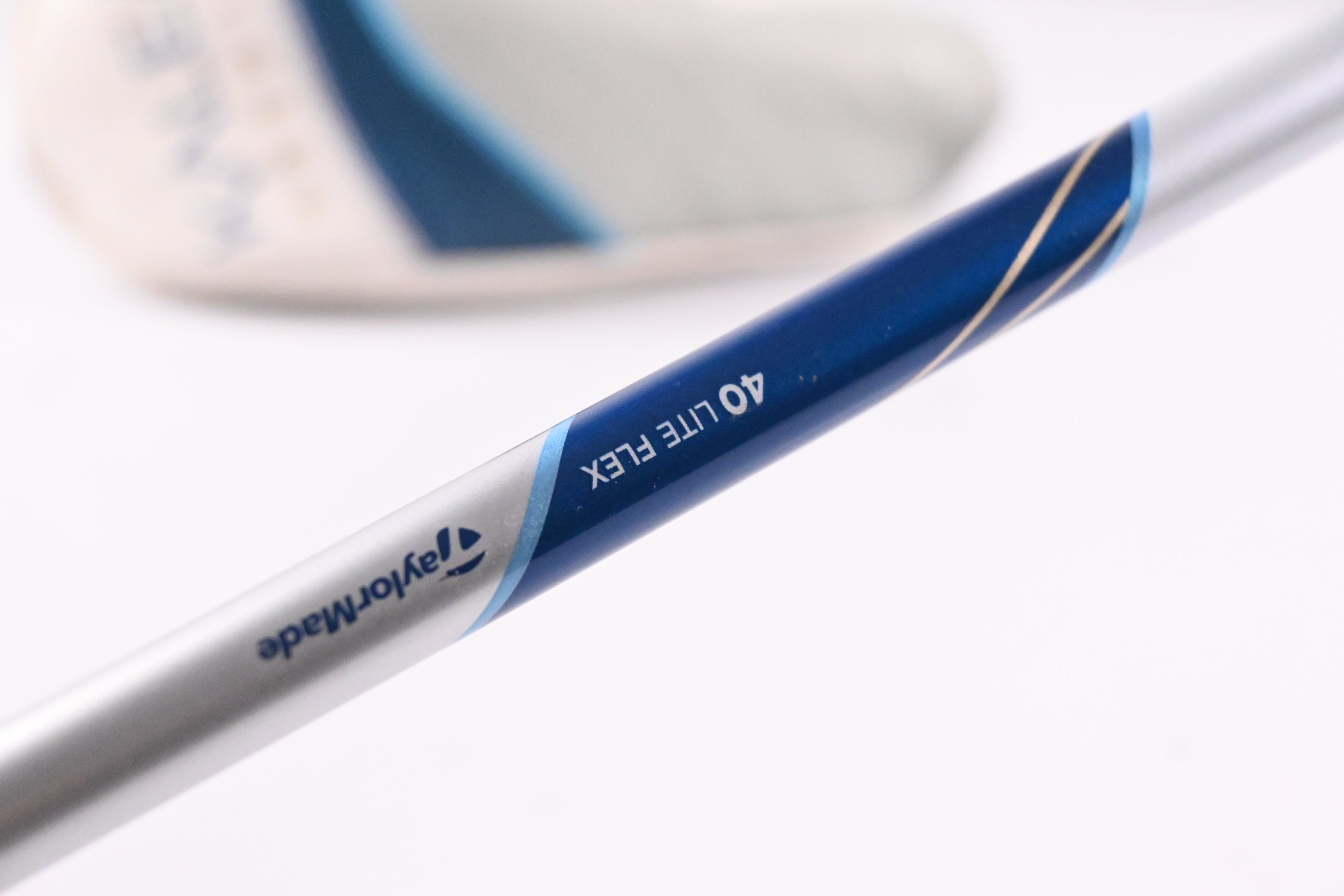 Ladies Taylormade Kalea Premier #6 Hybrid / 31 Degree / Ladies Flex Kalea 40