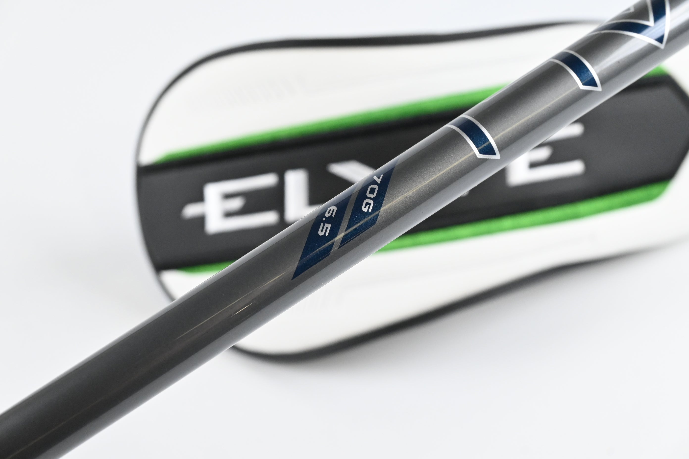 Callaway Elyte Triple Diamond #3 Wood / 15 Degree / X-Flex Denali Charcoal 70