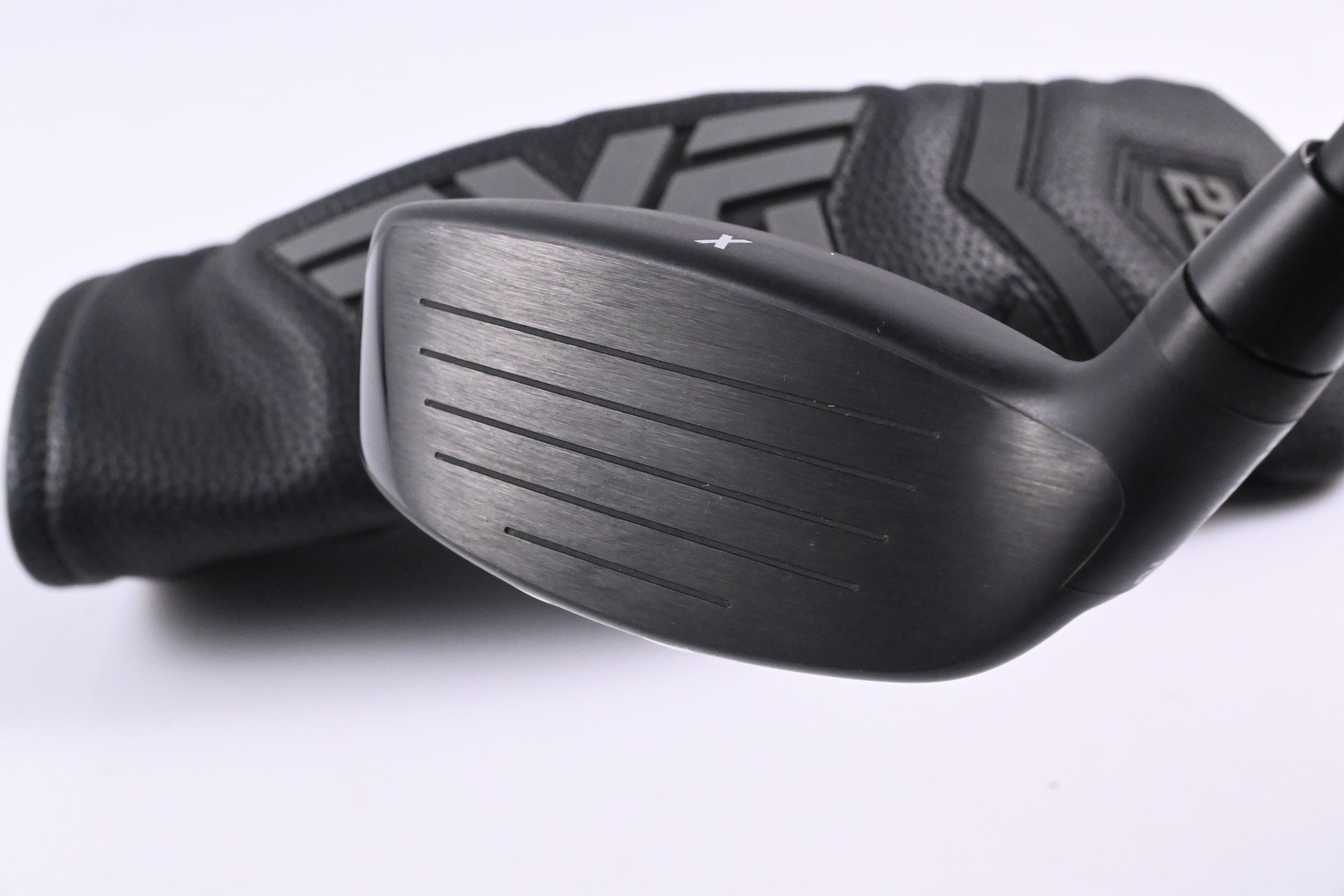 PXG 0311 XF Gen6 #4 Hybrid / 22 Degree / Regular Flex MMT Black 70 Shaft