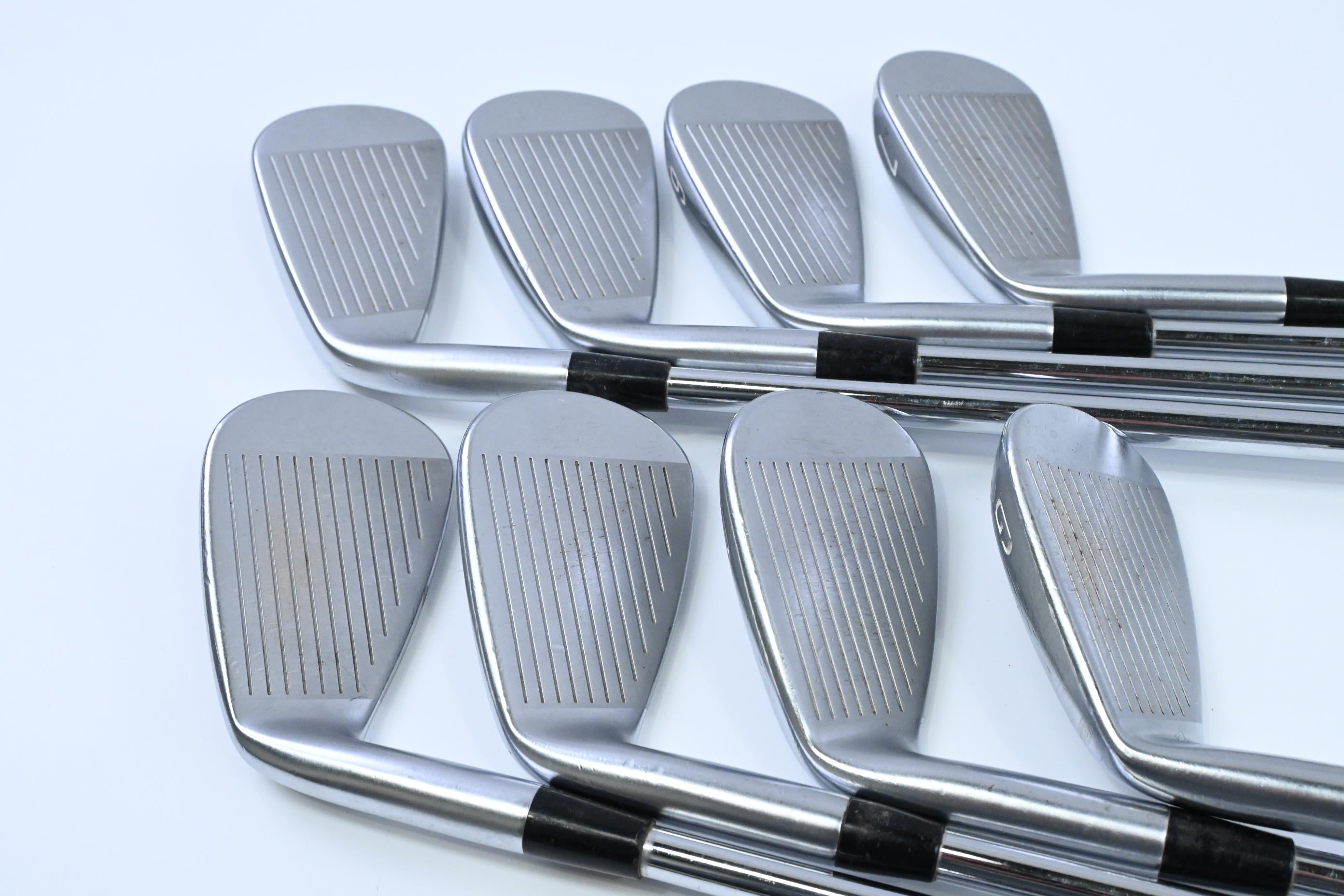 Mizuno JPX 923 Forged/Pro Combo Irons / 4-PW+GW / Stiff Flex NS Pro Modus3 120
