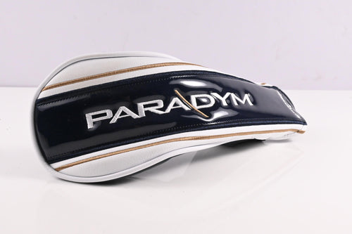 Callaway Paradym Triple Diamond #3 Wood / 15 Degree / Stiff Flex Kai'li White 70