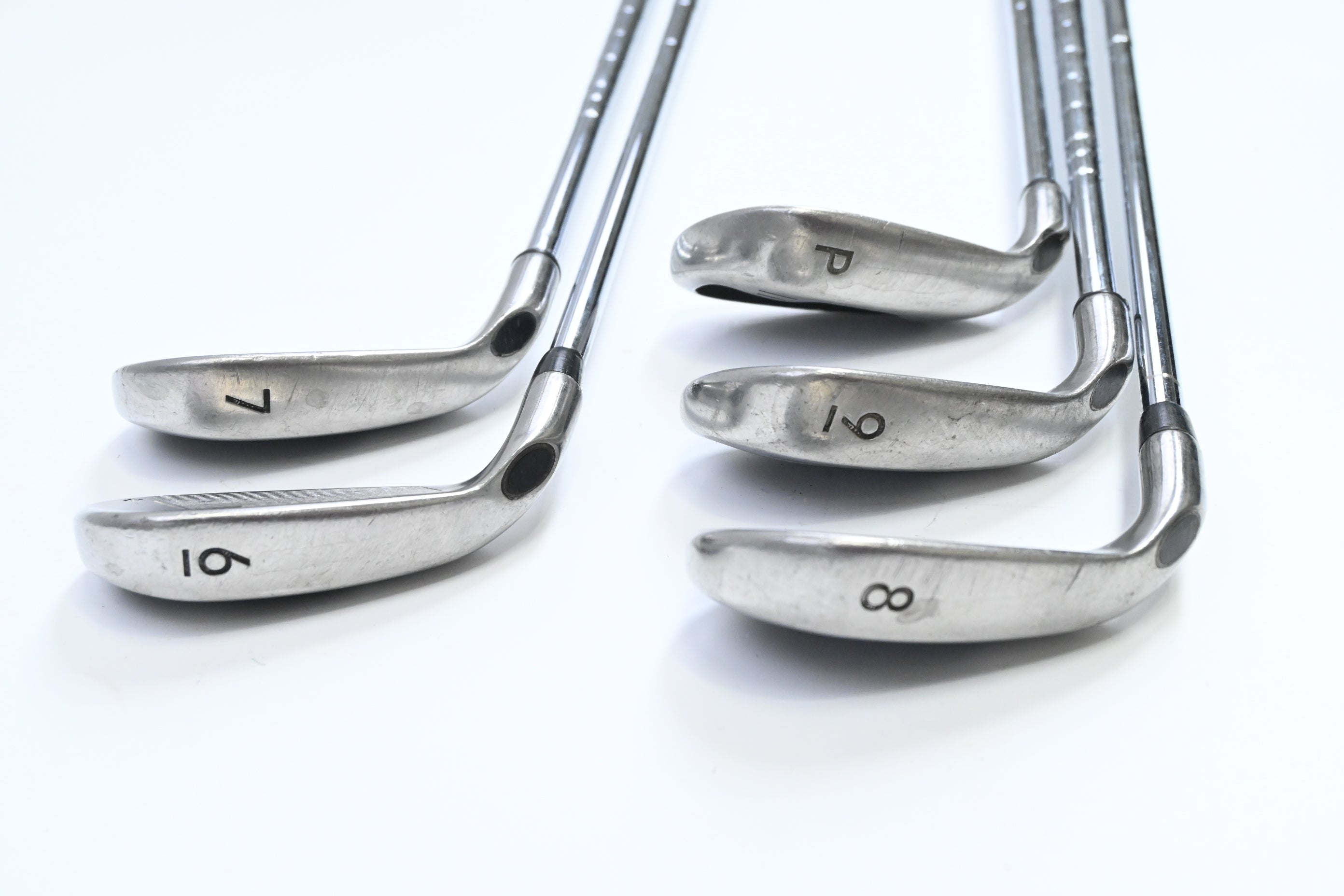Callaway X-16 Irons / 6-PW / Uniflex Callaway X-16 Shafts