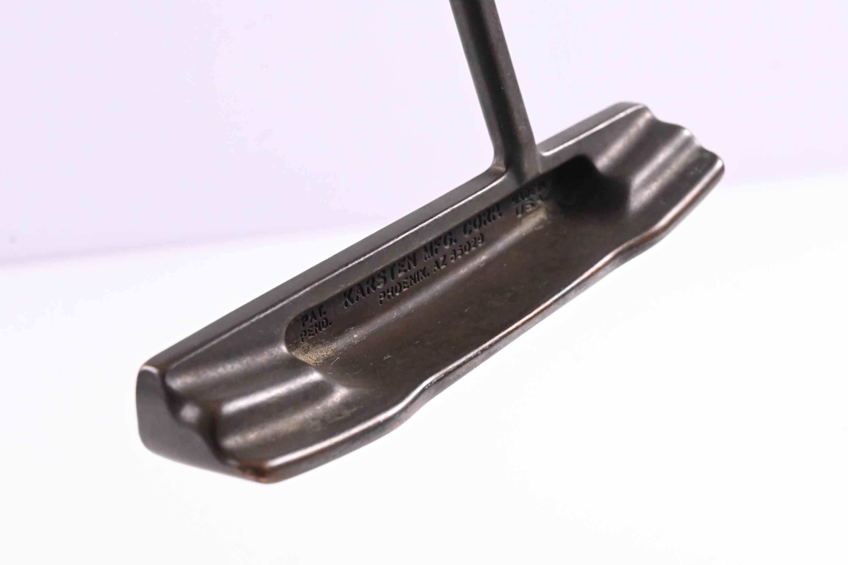 Left Hand Ping Karsten BeCu GoWin 5 Putter / 36 Inch