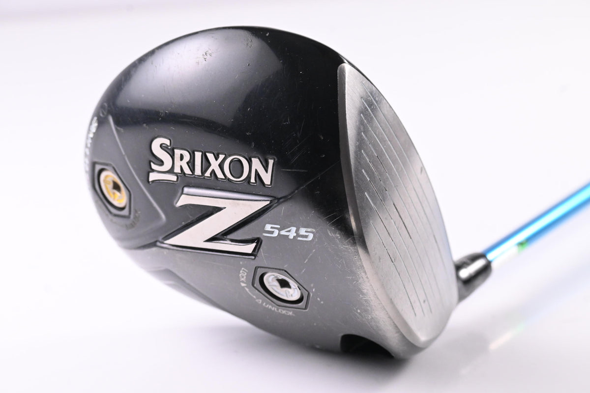 Srixon Z-545 Driver / 10.5 Degree / Stiff Flex Miyazaki Silver 6 Shaft