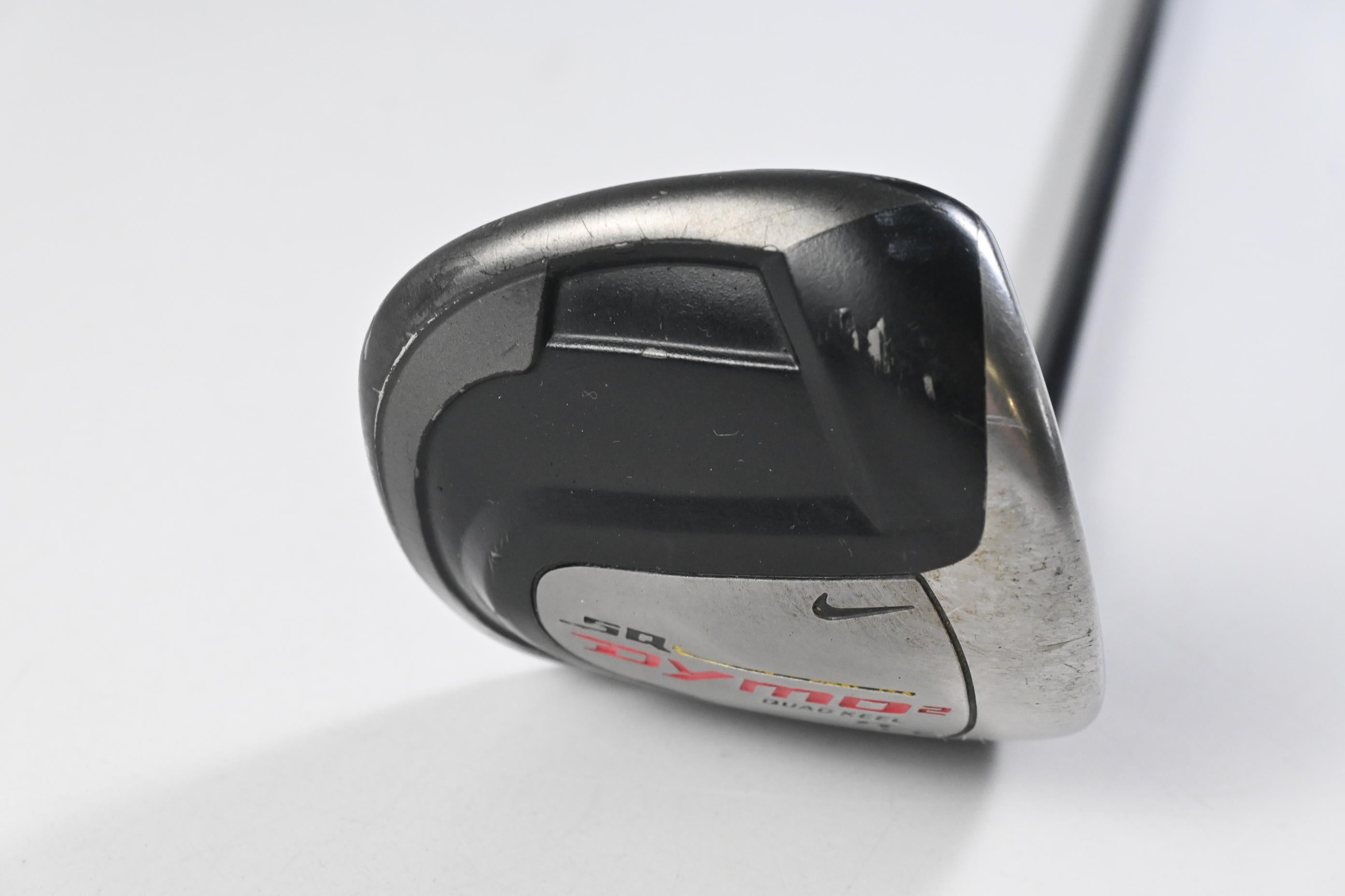 Nike SQ Dymo 2 #5 Wood / 19 Degree / Regular Flex UST Axivcore 70 Shaft