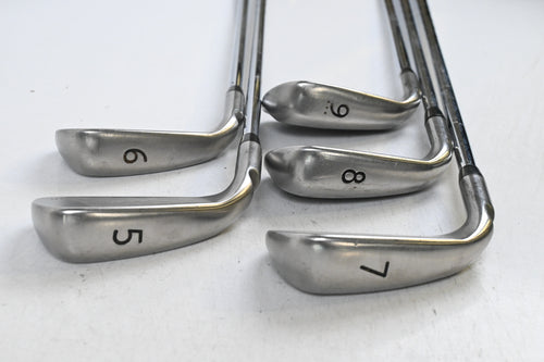 Ping G Series Irons / 5-9i / Yellow Dot / Regular Flex Ping AWT 2.0 Shafts