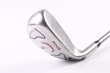 Ping G20 #4 Hybrid / 20 Degree / Stiff Flex Ping TFC 169 Shaft