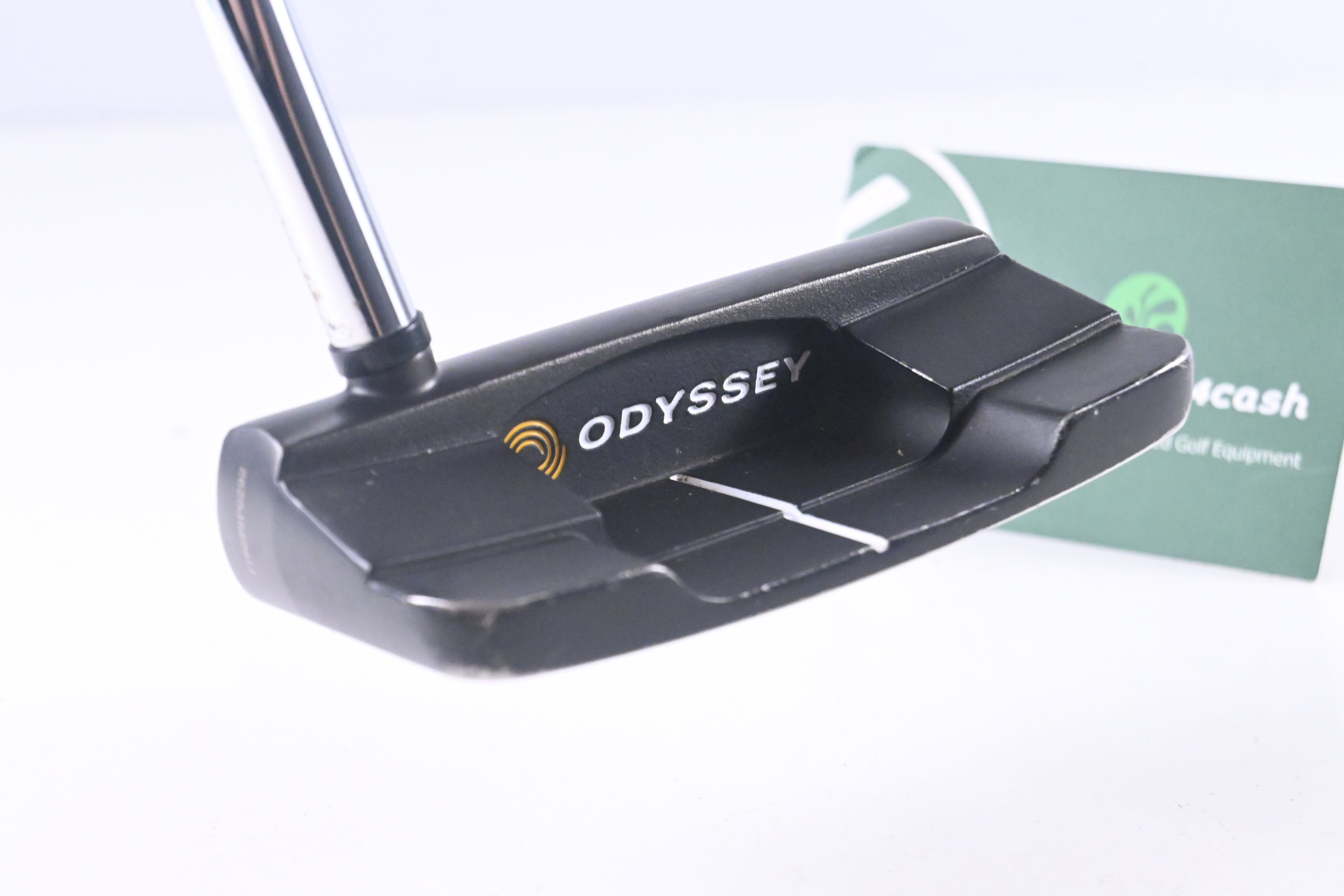 Odyssey Stroke Lab Black Double Wide Putter / 33 Inch
