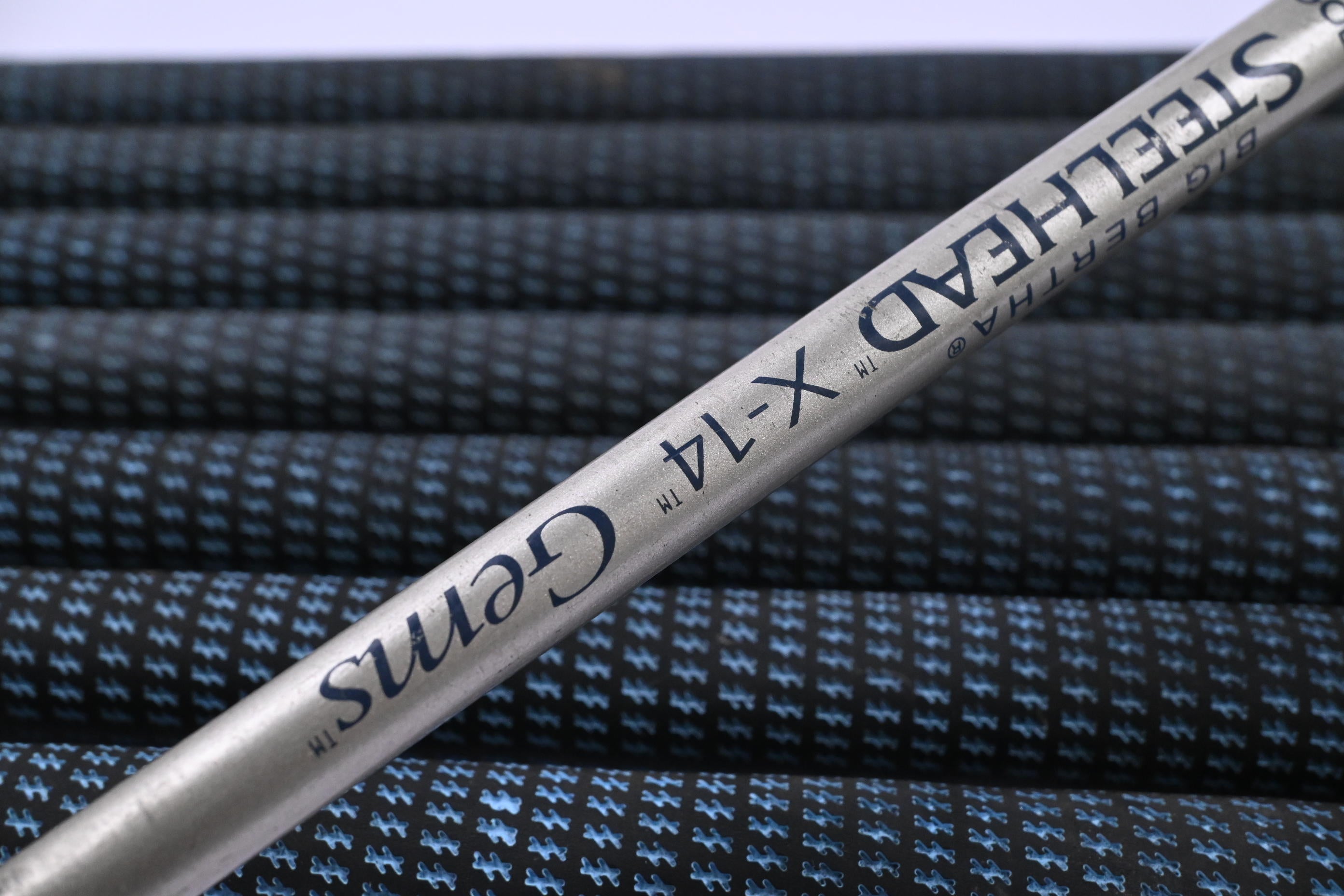 Ladies Callaway X-14 Irons / 4-PW+SW / Ladies Flex Steelhead X-14 Gems Shafts