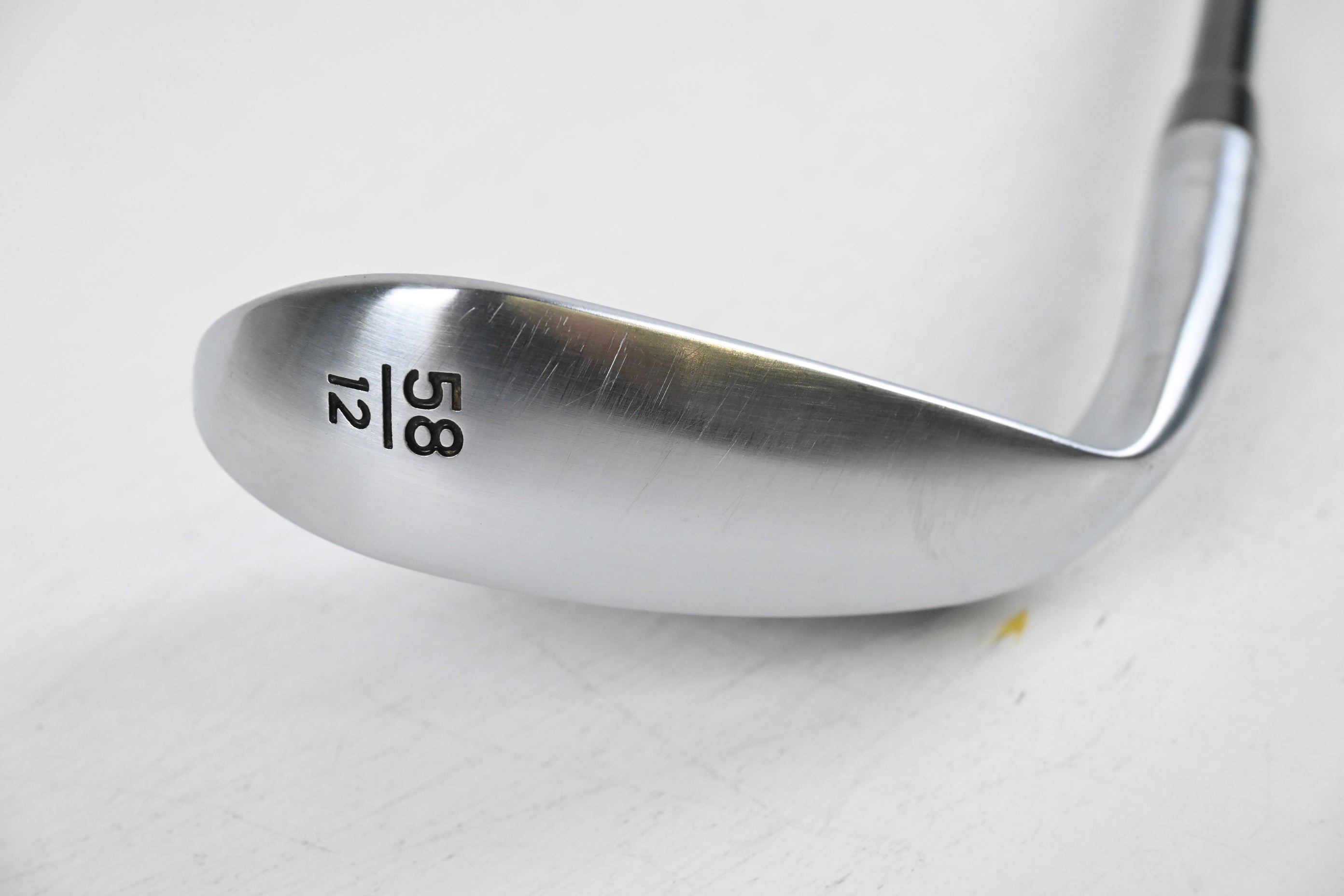 Callaway CB 12 Lob Wedge / 58 Degree / Regular Flex MMT Black 85 Shaft