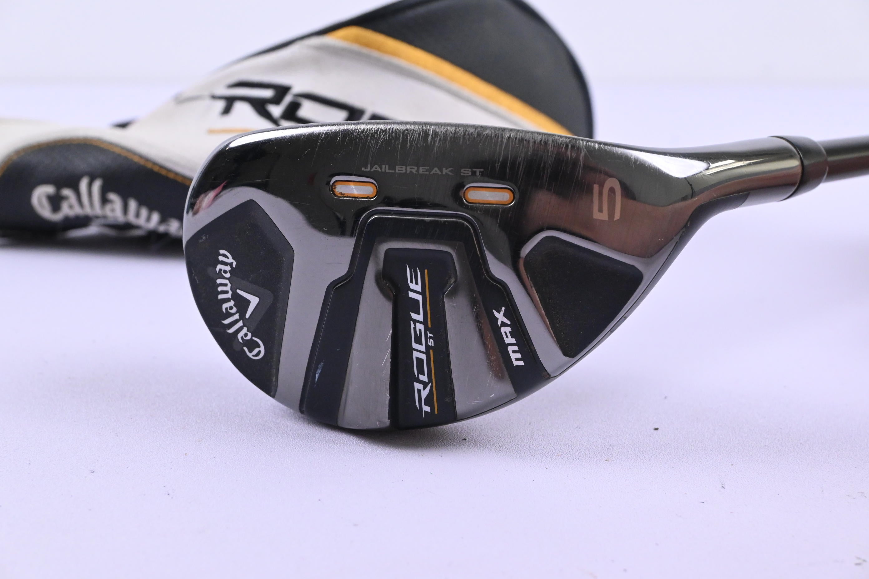 Callaway Rogue ST Max #5 Hybrid / 23 Degree / Regular Flex Tensei AV Blue 65