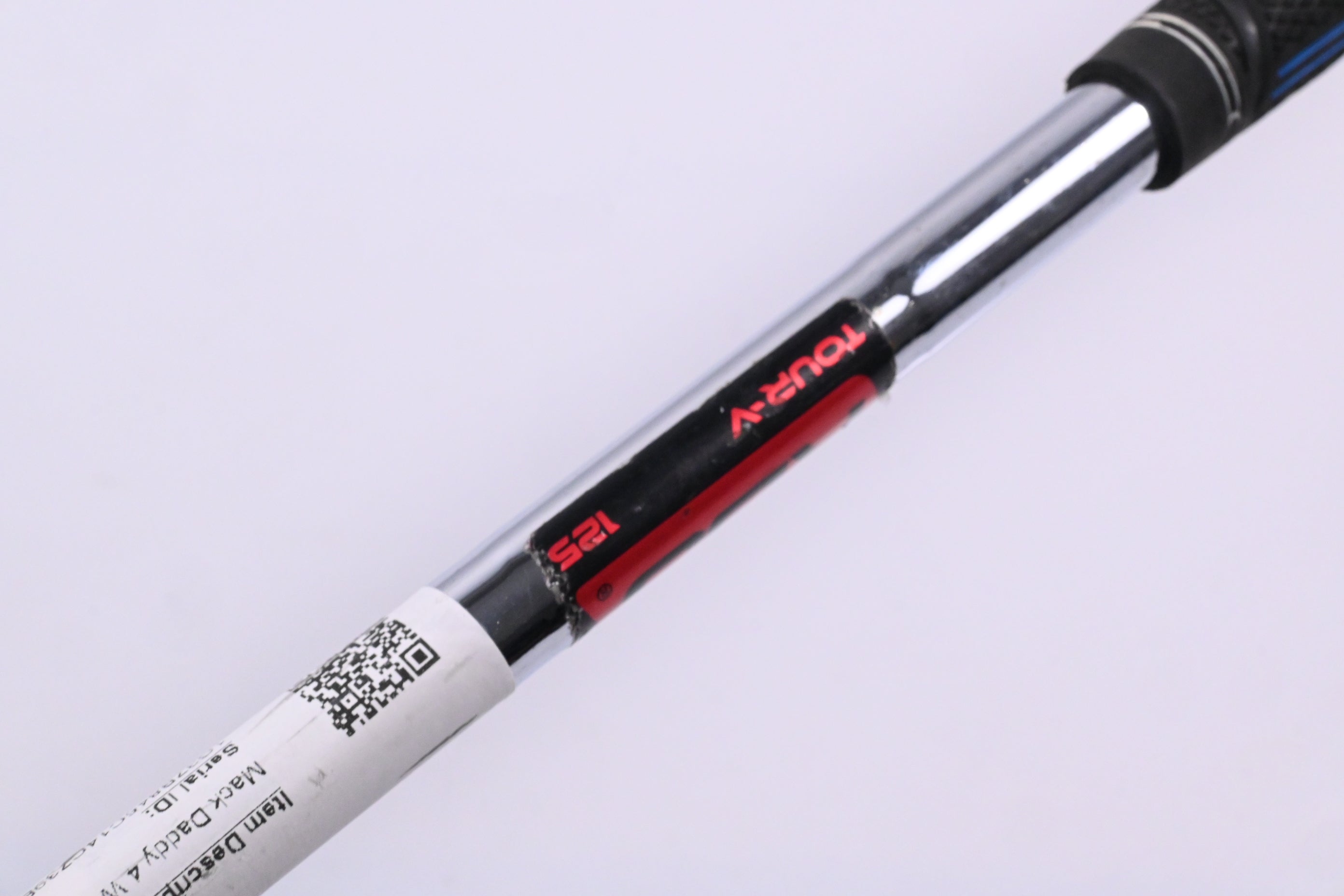 Callaway Mack Daddy 4 Lob Wedge / 58 Degree / Wedge Flex KBS Tour-V Shaft
