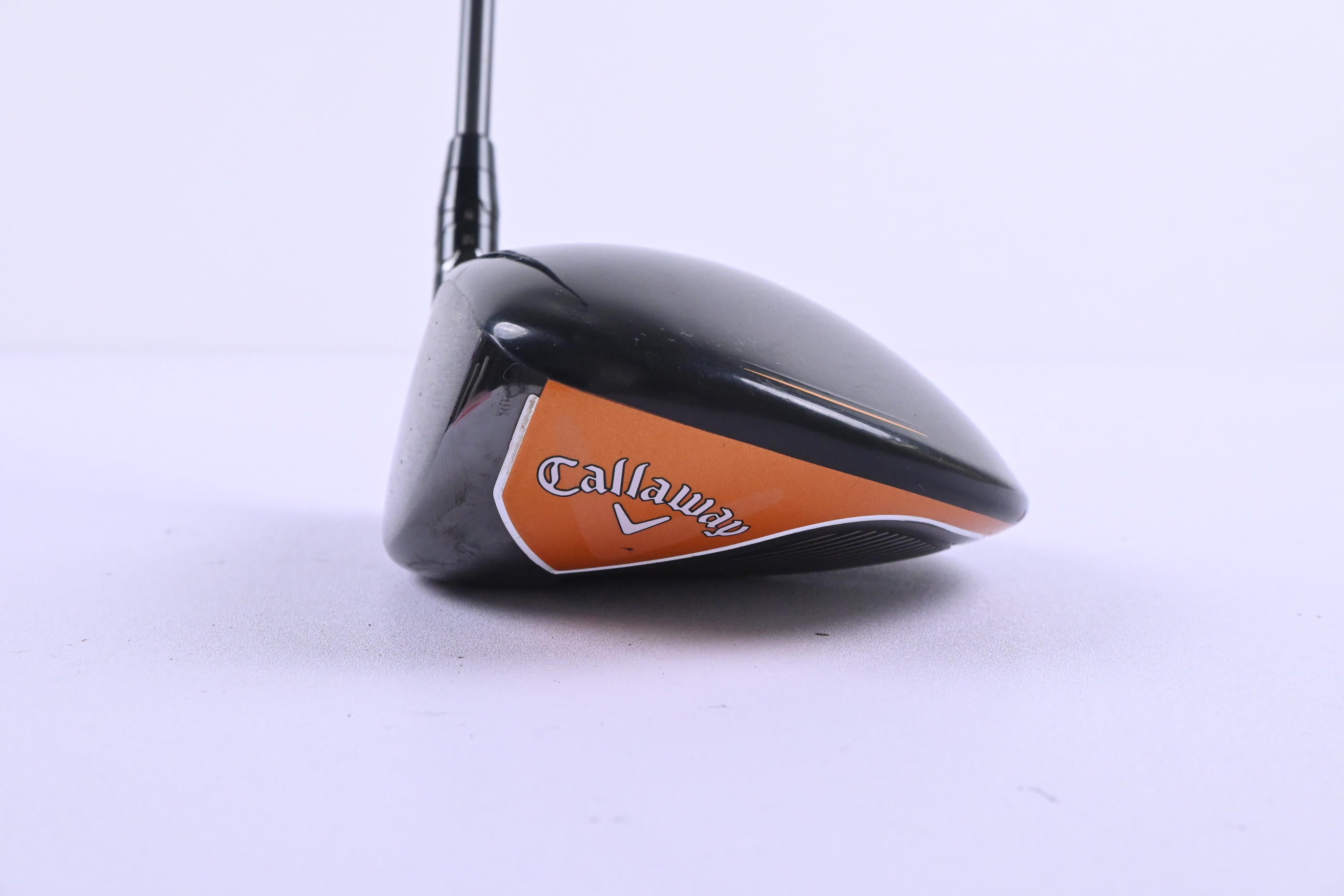Left Hand Callaway Mavrik Max Driver / 10.5 Degree / Regular Flex EvenFlow 50