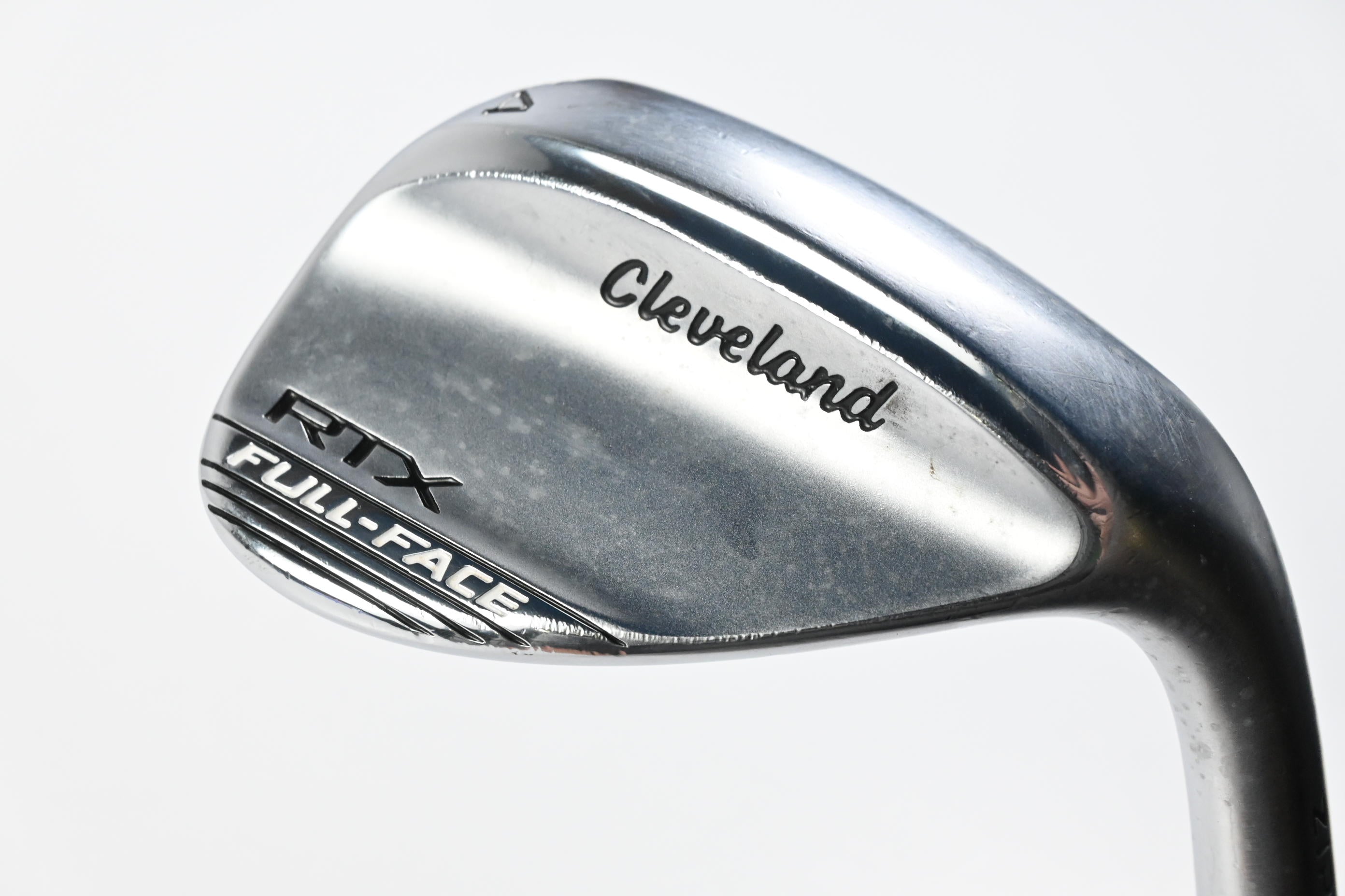 Cleveland RTX Full Face Sand Wedge / 54 Degree / Wedge Flex Dynamic Gold Spinner