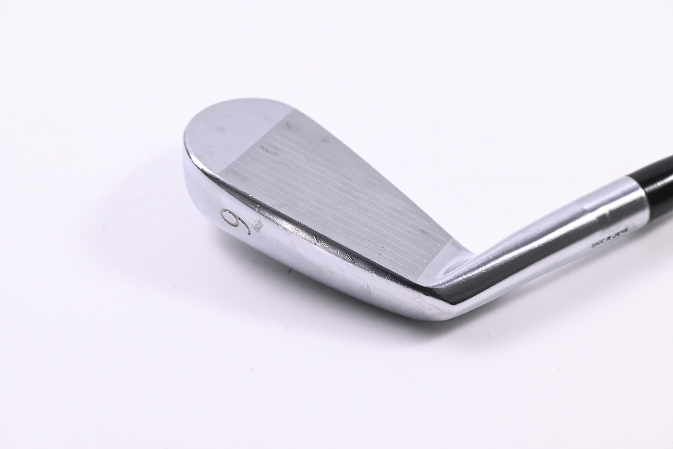 Vega VDC-01 #6 Iron / Stiff Flex Dynamic Gold S400 Tour Issue Shaft