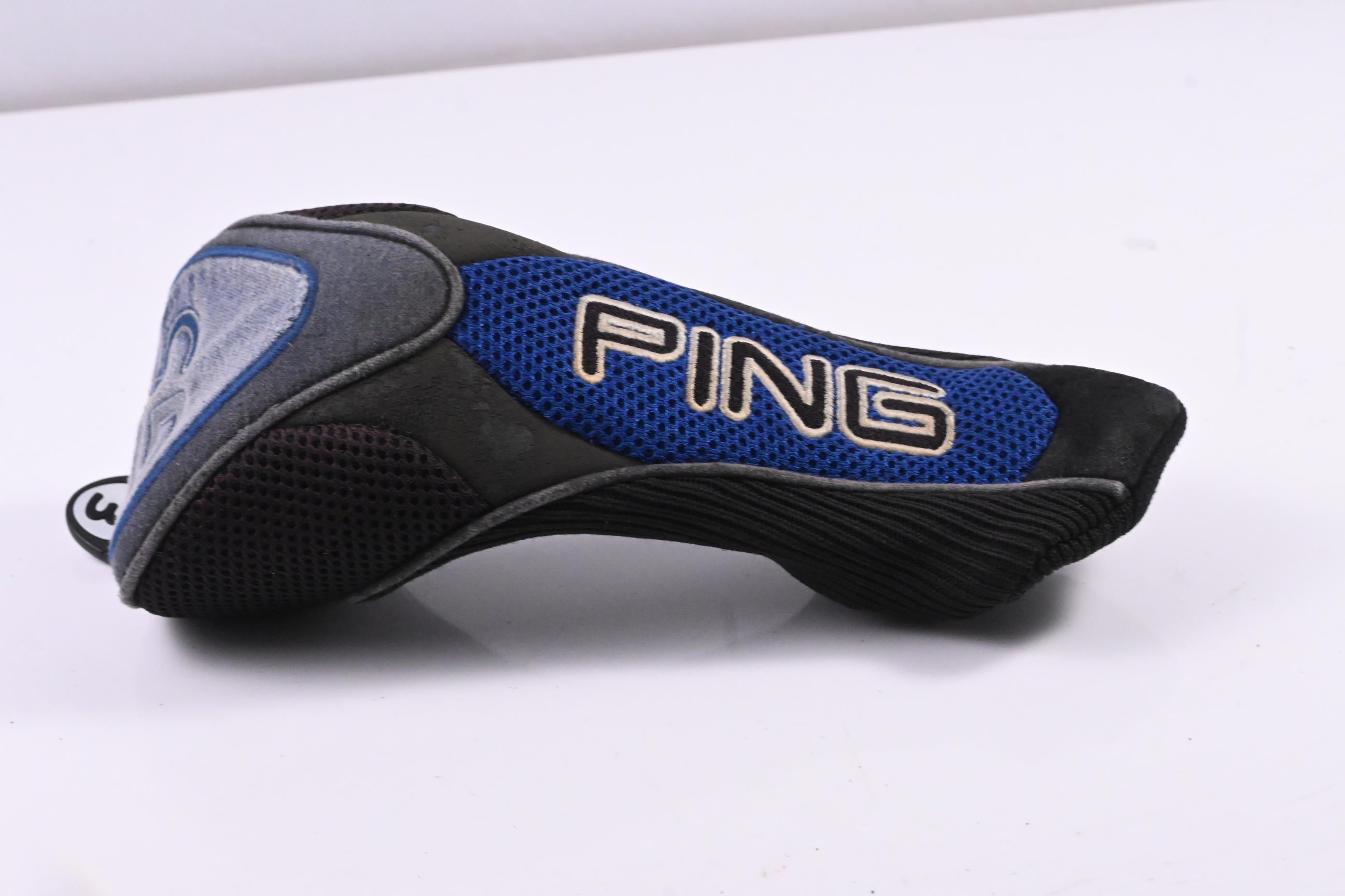 Ping G5 #3 Wood / 15 Degree / Stiff Flex Aldila NV Green 75 Shaft