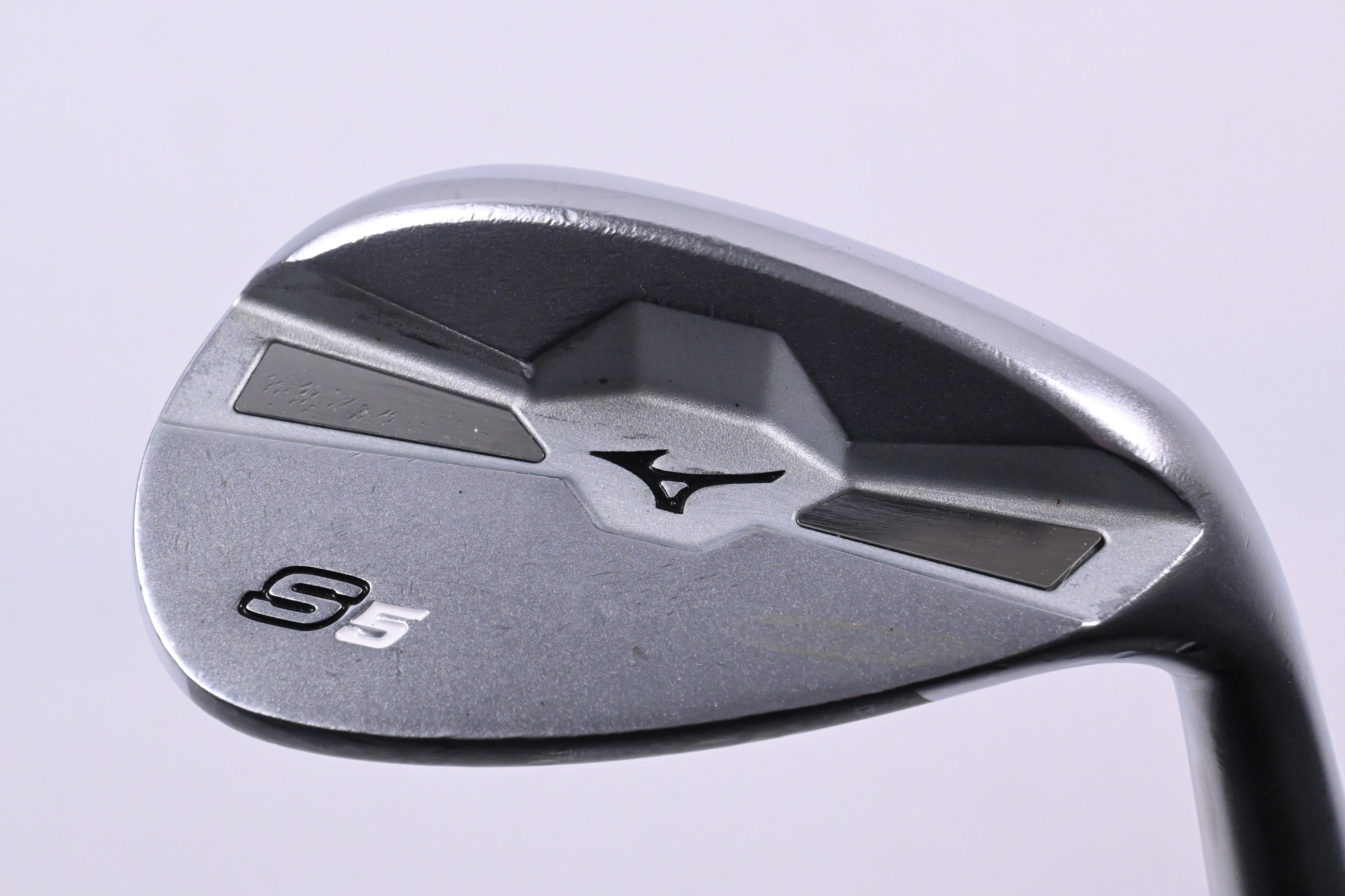 Mizuno S5 Gap Wedge / 52 Degree / Wedge Flex Dynamic Gold Shaft