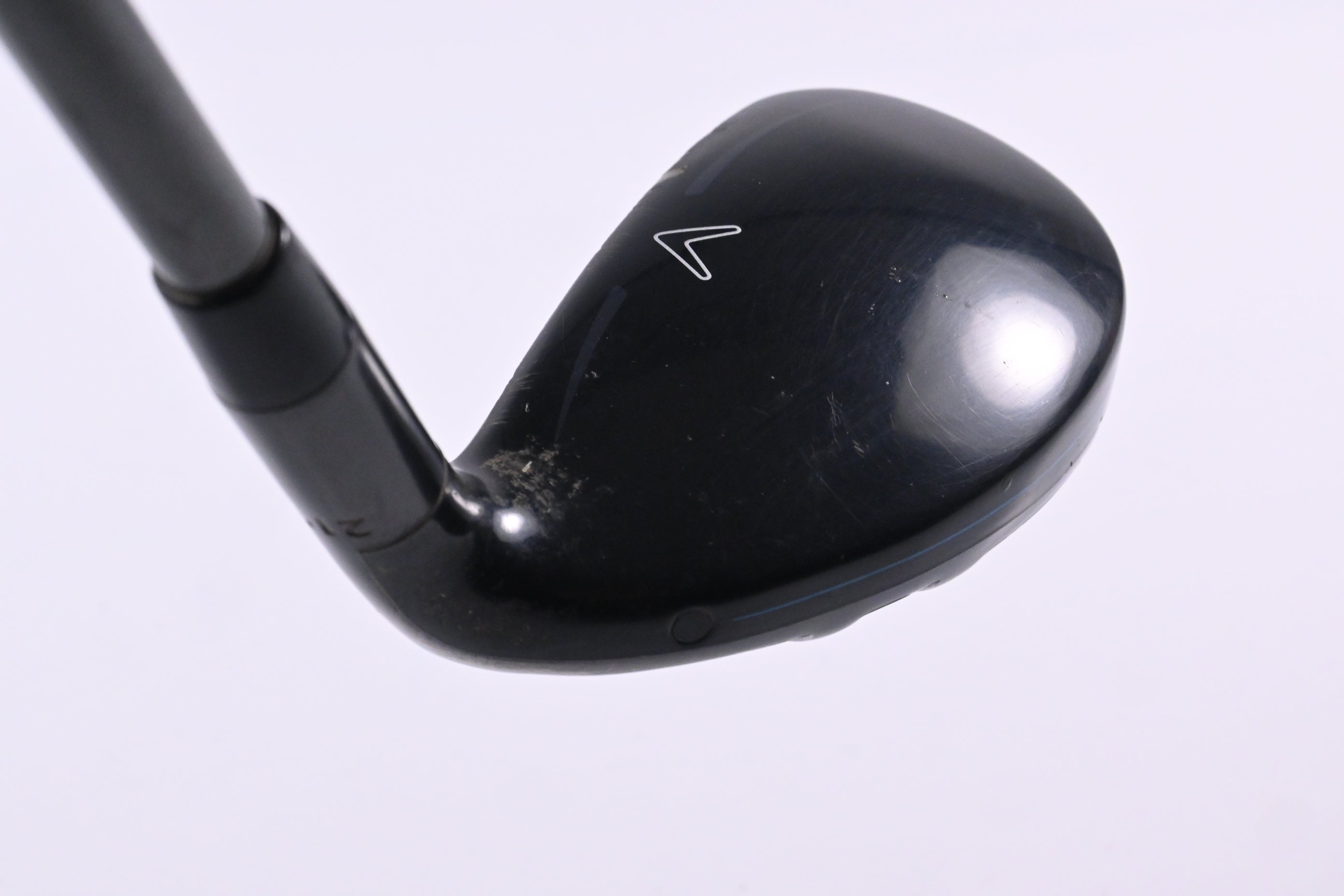 Callaway Rogue #4 Hybrid / 21 Degree / Regular Flex Aldila Synergy 60 Shaft
