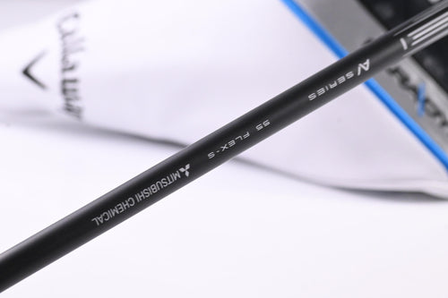 Callaway Paradym Ai Smoke Max Driver / 10.5 Degree / Stiff Flex Tensei AV Blue