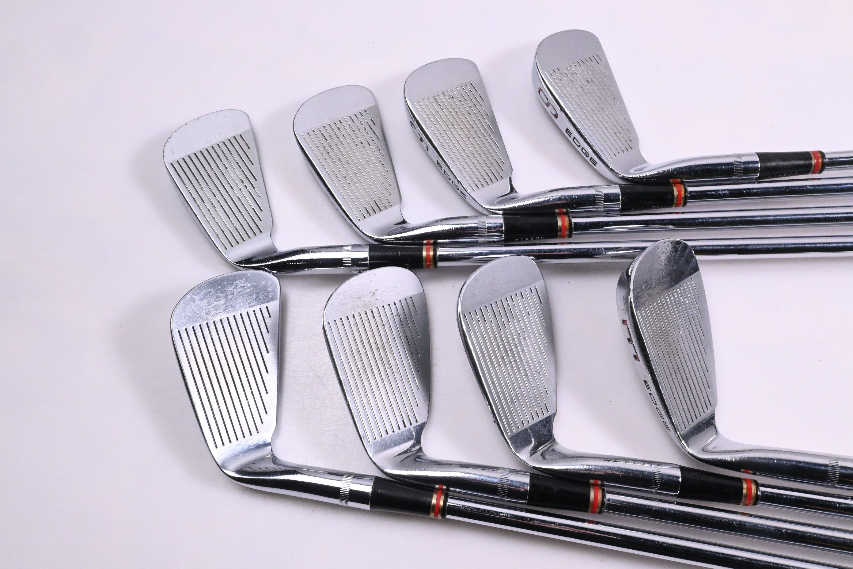 Ben Hogan Edge Irons / 3-PW / Regular Flex Ben Hogan Shafts