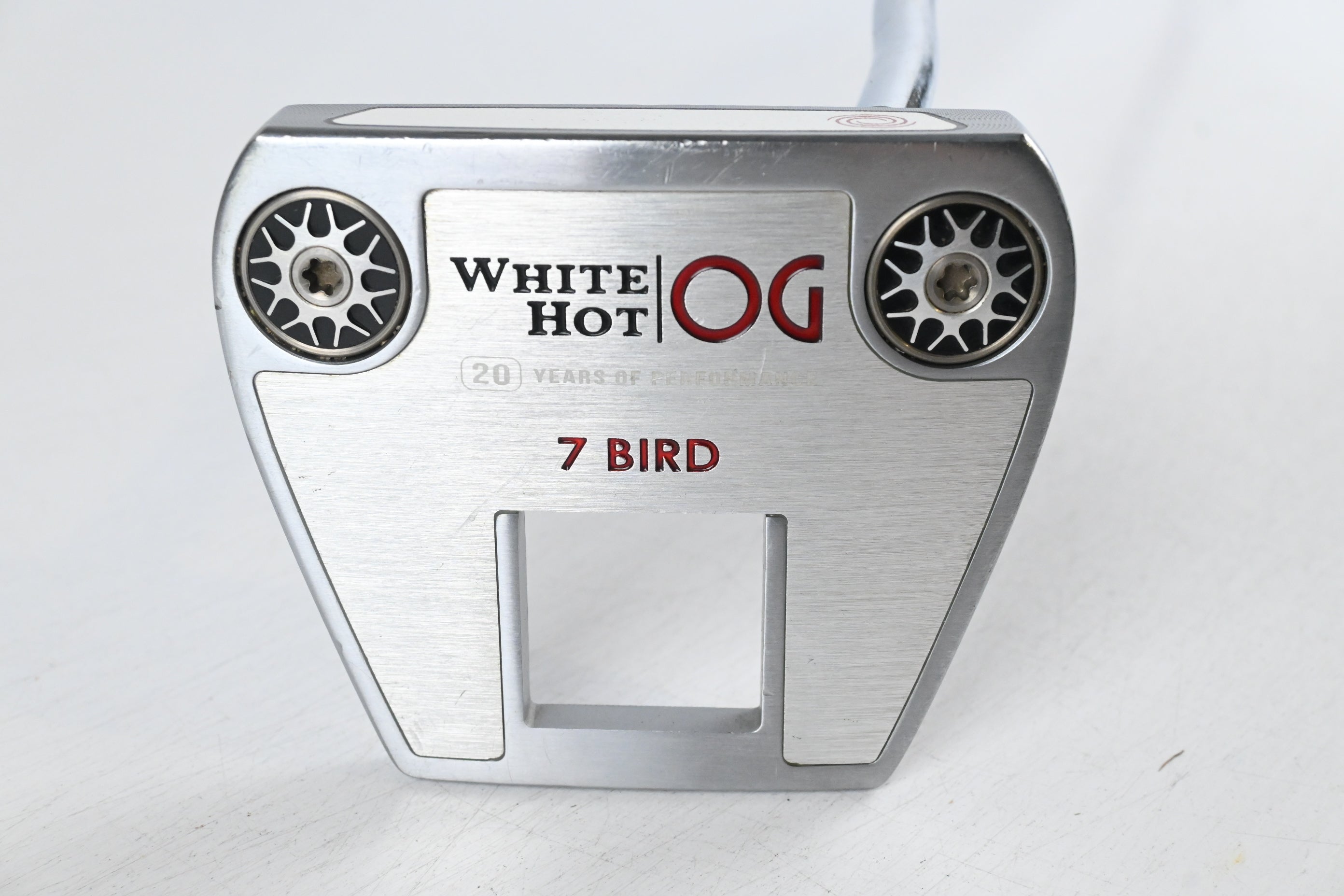 Odyssey White Hot OG 7 Bird 2021 Putter / 35 Inch