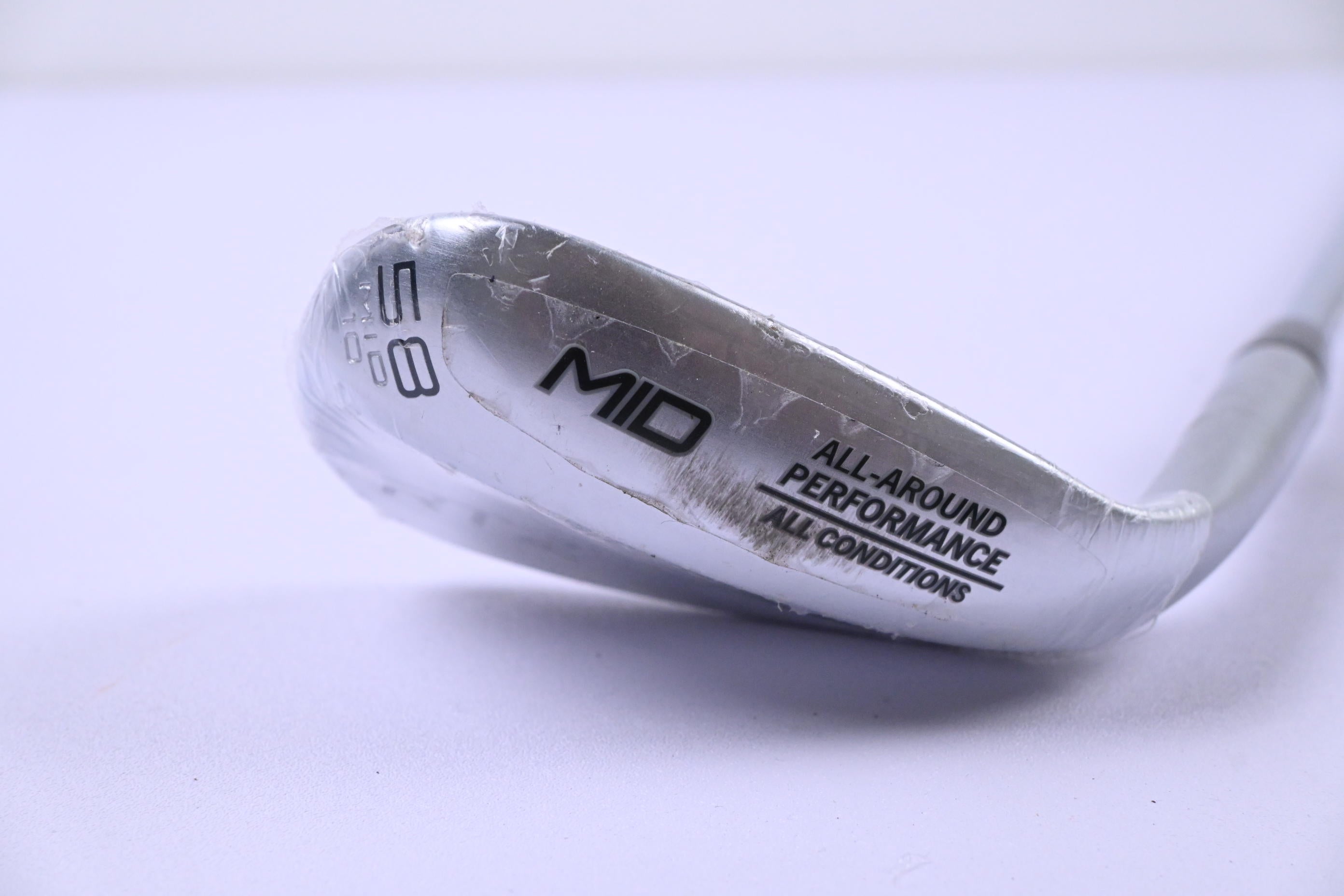 Cleveland RTZ Lob Wedge / 58 Degree / Stiff Flex N.S.PRO Modus 3 120 Shaft