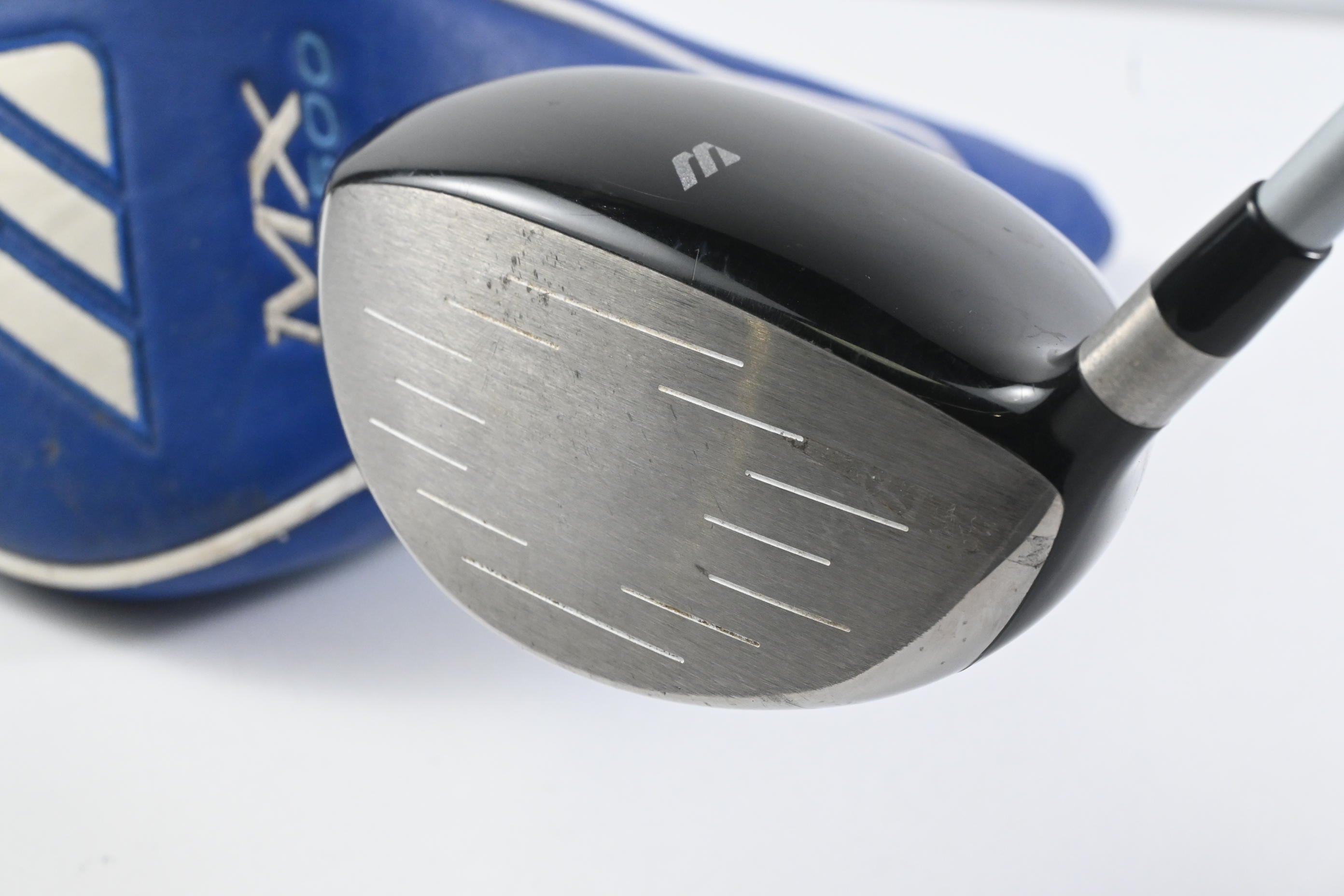 Mizuno MX500 Driver / 10.5 Degree / Regular Flex Mizuno Exsar 50 Shaft