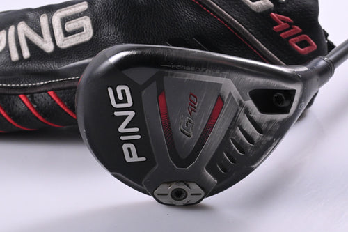 Ping G410 #9 Wood / 23.5 Degree / Stiff Flex Fujikura Pro 65 Shaft