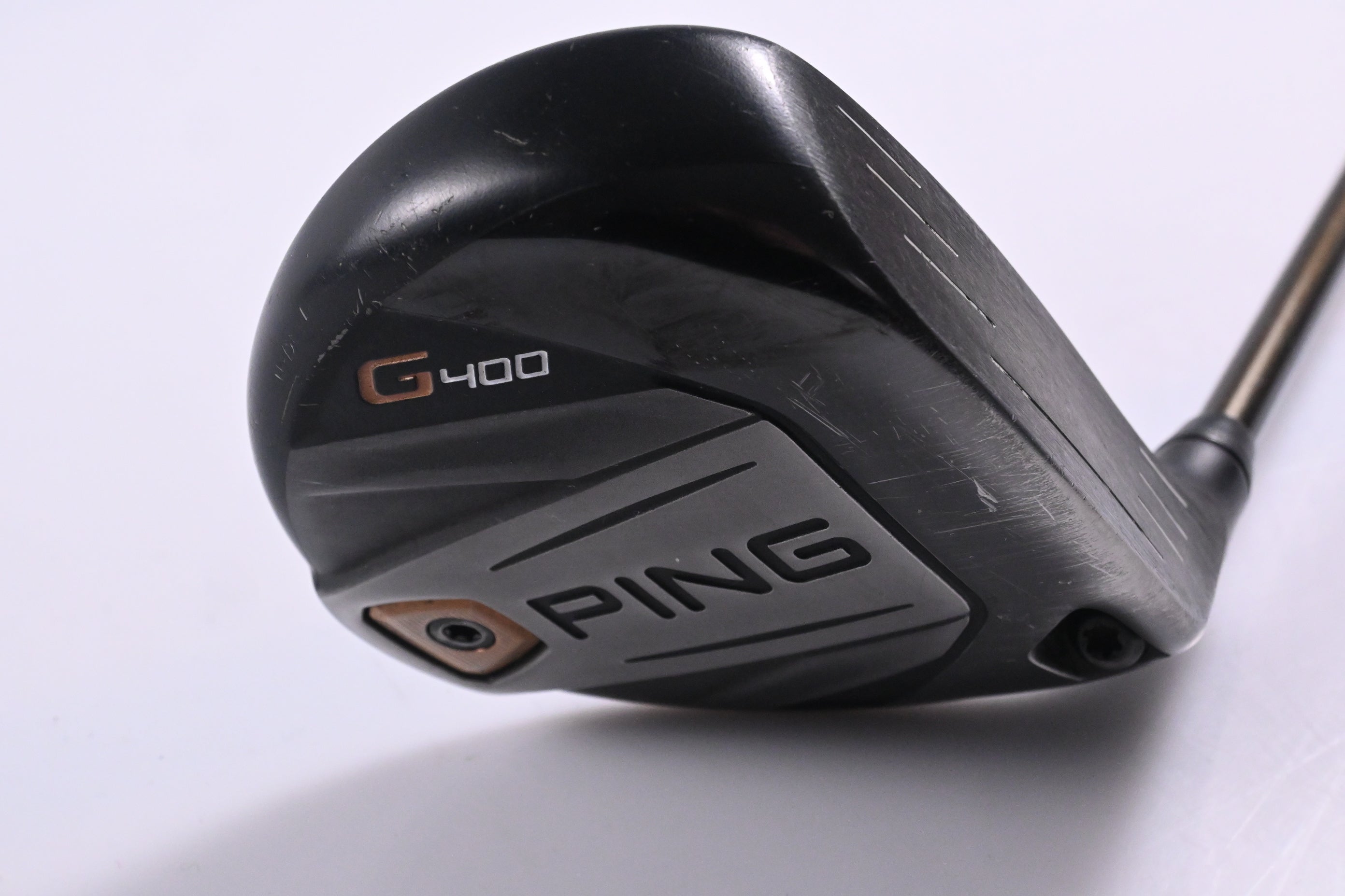Ping G400 #3 Wood / 14.5 Degree / Senior Flex Ping Alta CB 65 Shaft