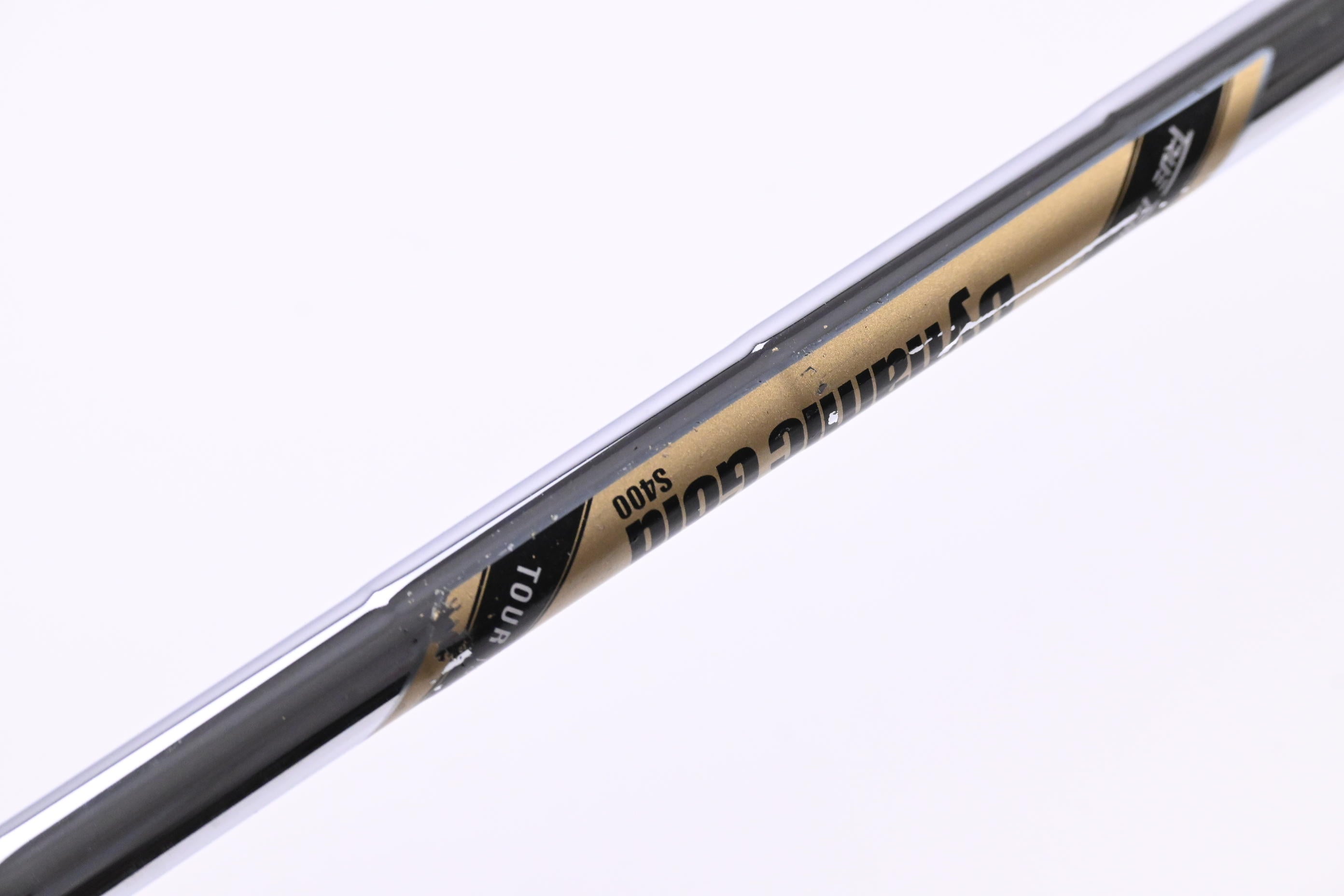 Vega VDC-01 #6 Iron / Stiff Flex Dynamic Gold S400 Tour Issue Shaft