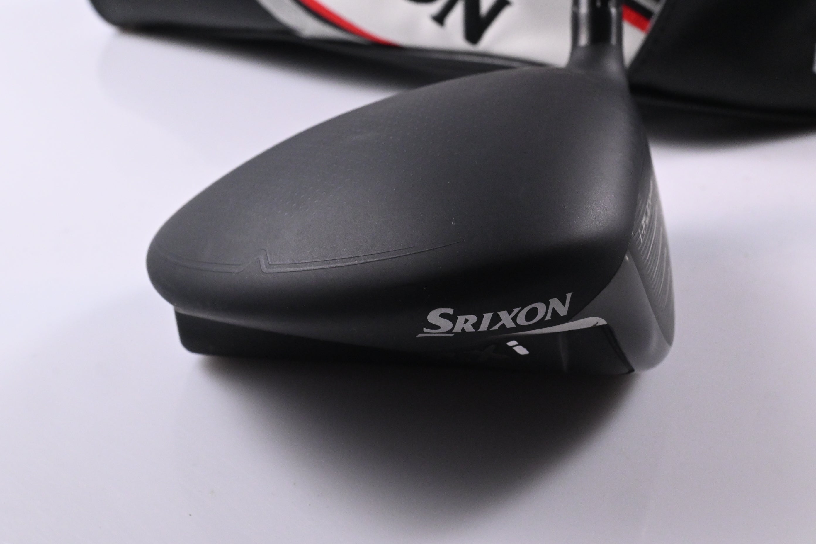 Srixon ZXi Max Driver / 10.5 Degree / Senior Flex Denali Red 50 Shaft