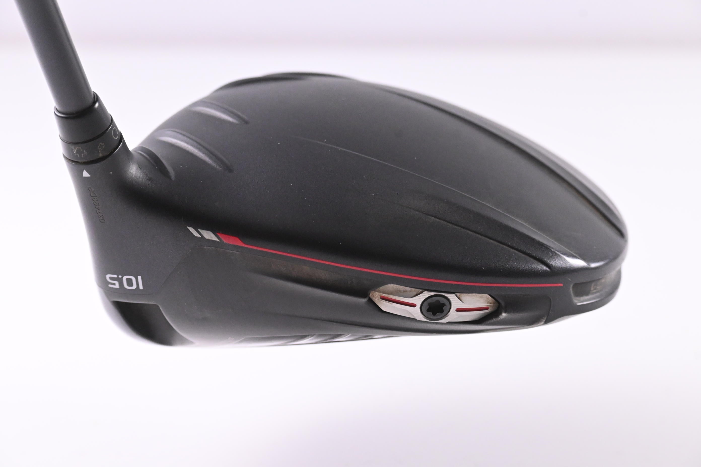 Ping G410 SFT Driver / 10.5 Degree / Senior Flex Ping Alta CB Red 55 Shaft