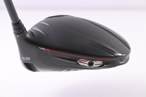 Ping G410 SFT Driver / 10.5 Degree / Senior Flex Ping Alta CB Red 55 Shaft