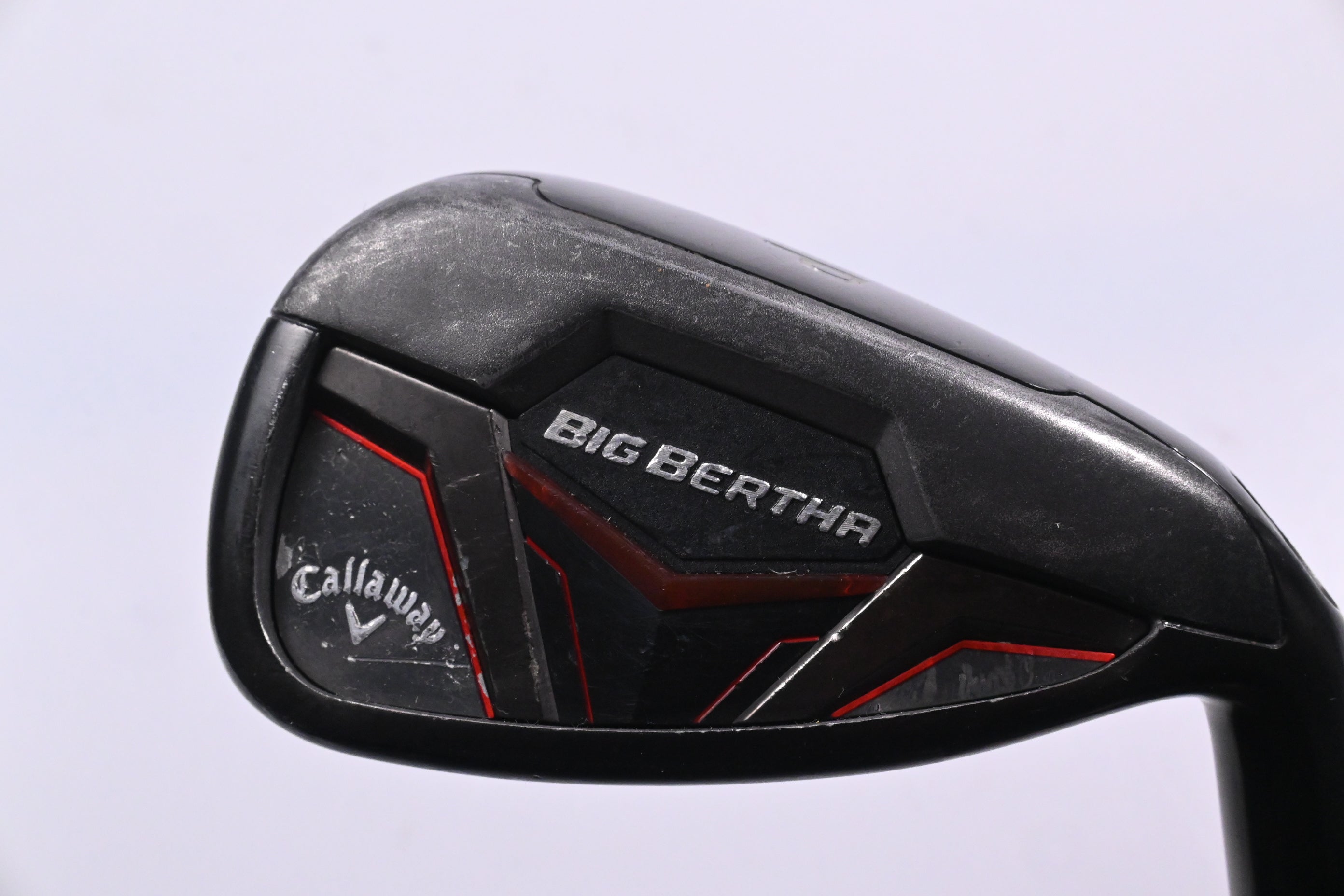 Ladies Callaway Big Bertha CF19 Pitching Wedge / 43 Degree / Ladies UST Recoil