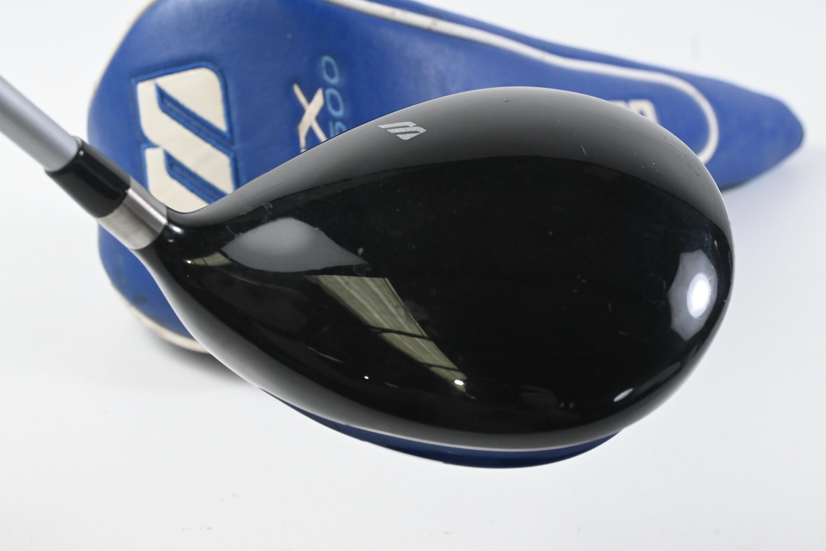 Mizuno MX500 Driver / 10.5 Degree / Regular Flex Mizuno Exsar 50 Shaft