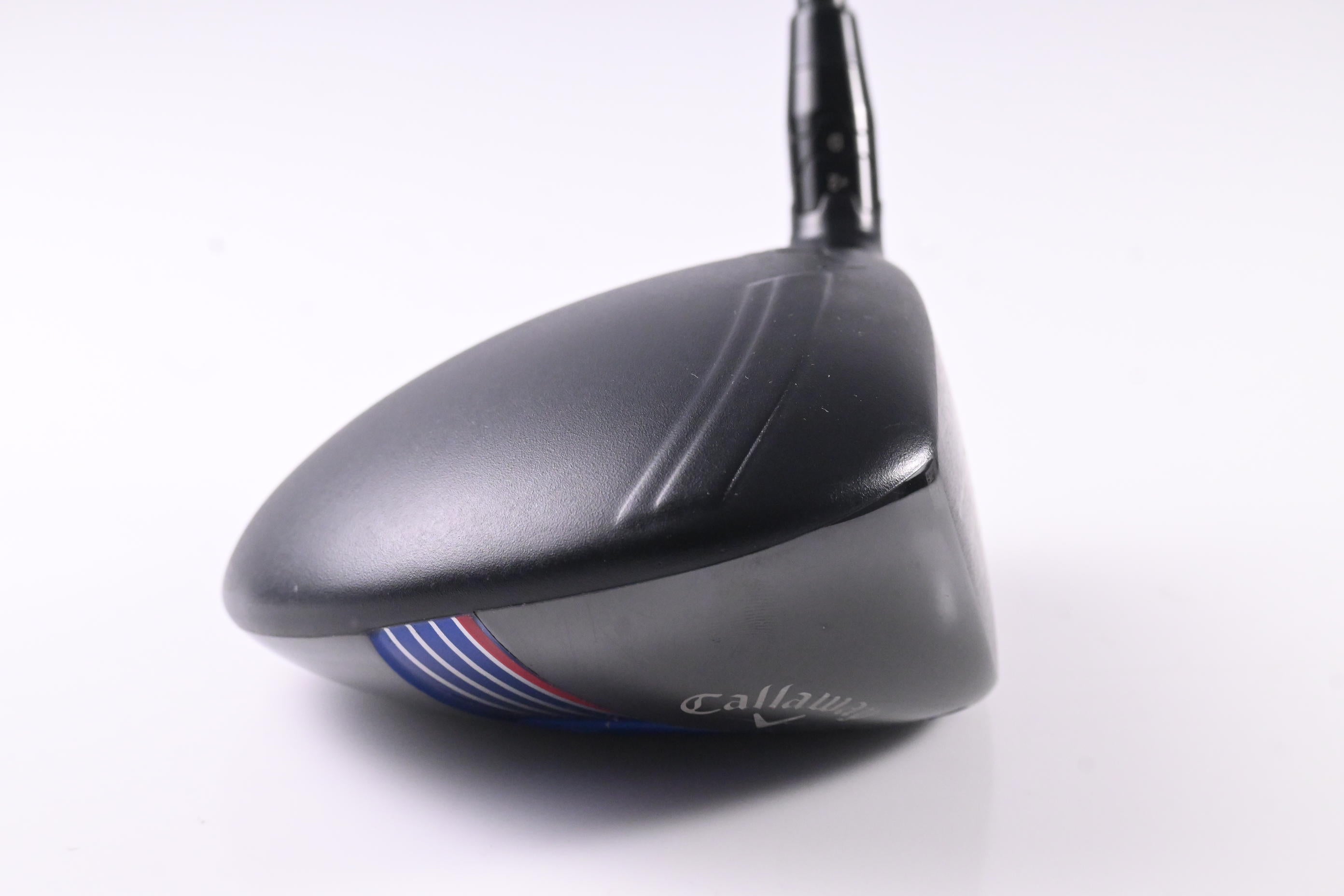 Callaway XR Driver / 10.5 Degree / Stiff Flex Project X San Diego LZ Shaft