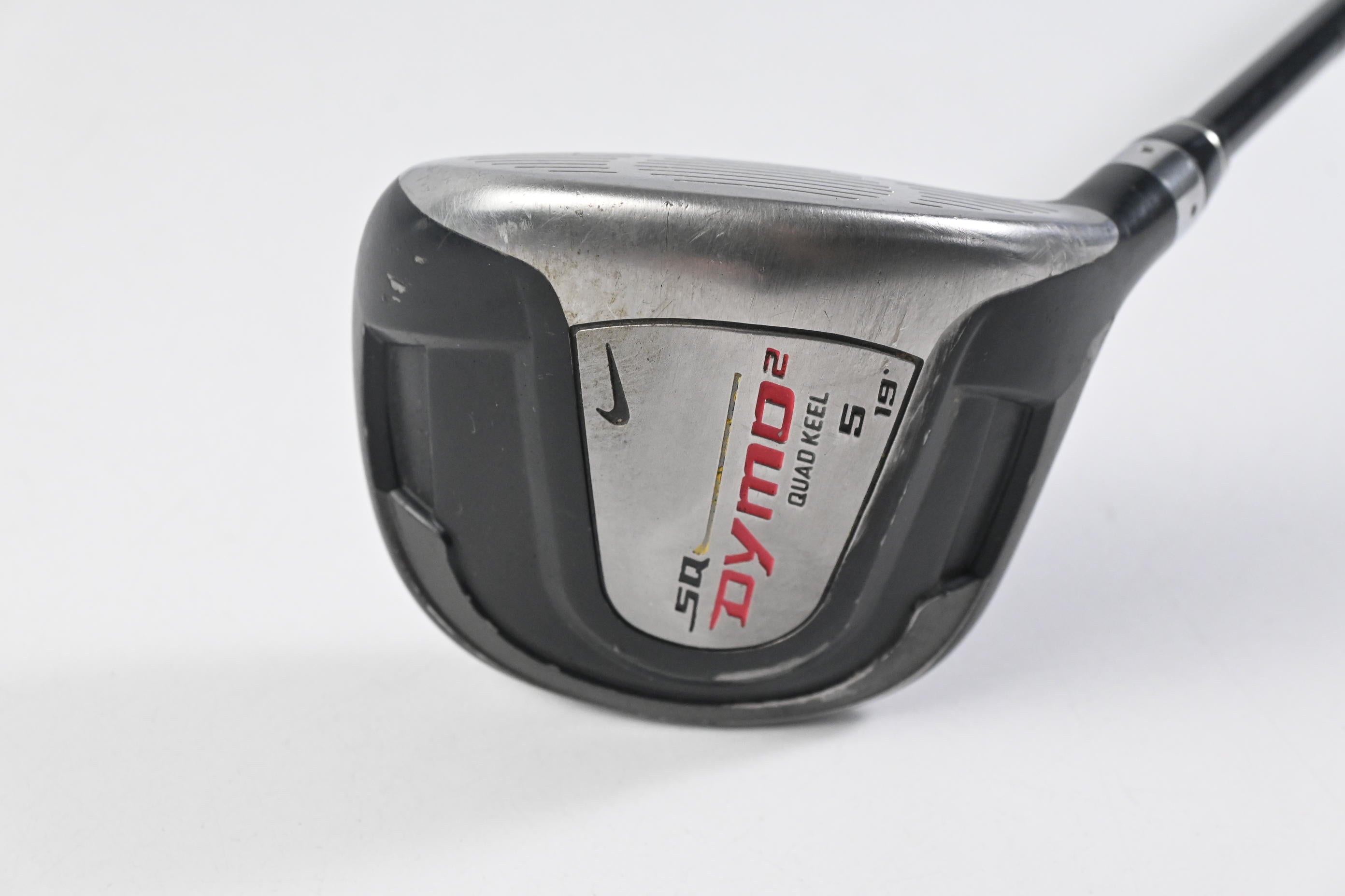 Nike SQ Dymo 2 #5 Wood / 19 Degree / Regular Flex UST Axivcore 70 Shaft