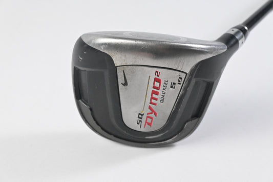 Nike SQ Dymo 2 #5 Wood / 19 Degree / Regular Flex UST Axivcore 70 Shaft