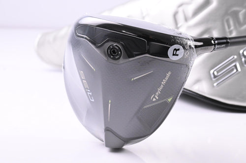 Taylormade Qi35 Driver / 10.5 Degree / Regular Flex Fujikura Ventus Blue '25 5