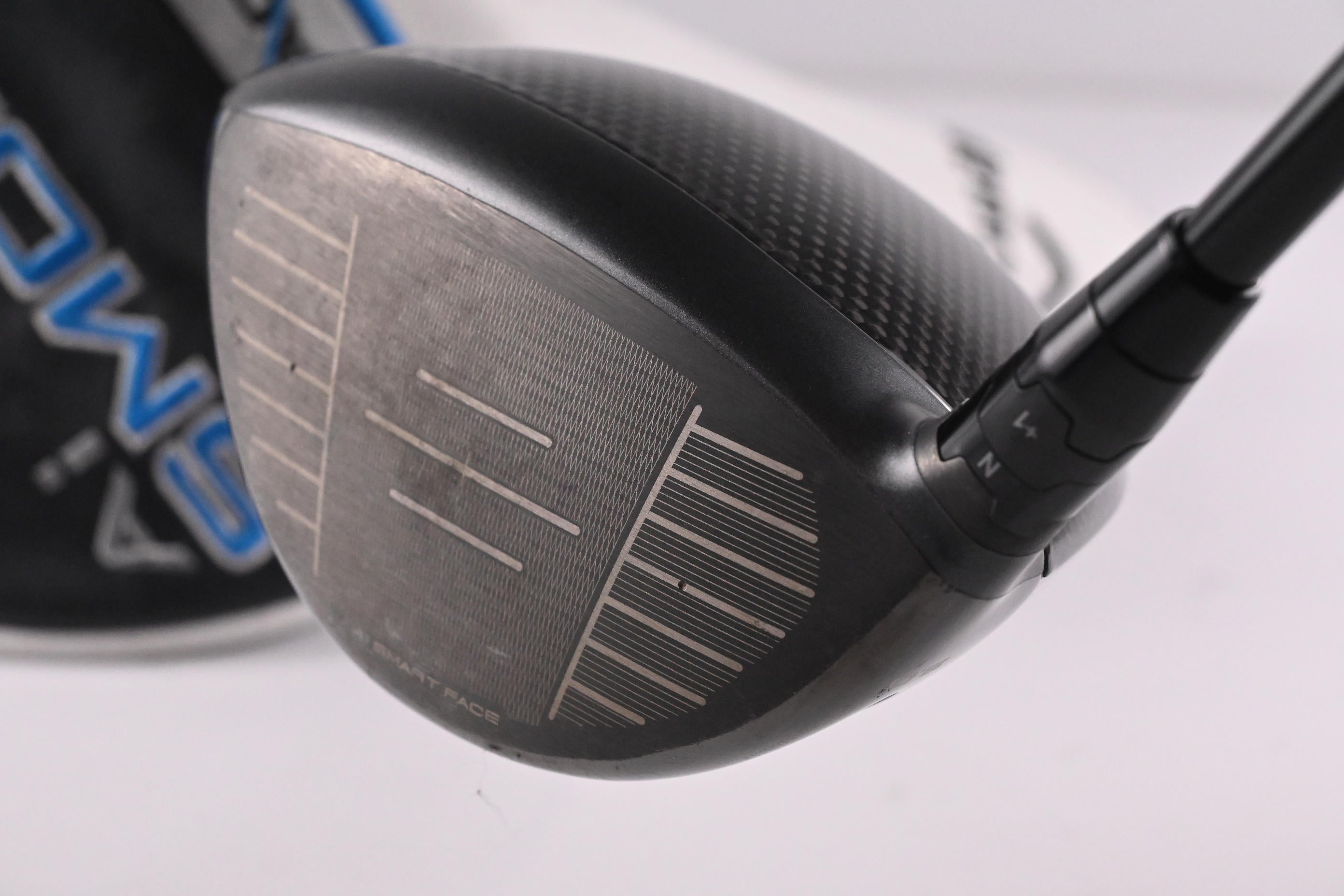 Callaway Paradym Ai Smoke Triple Diamond Driver / 9 Degree / X-Flex Kai'li White