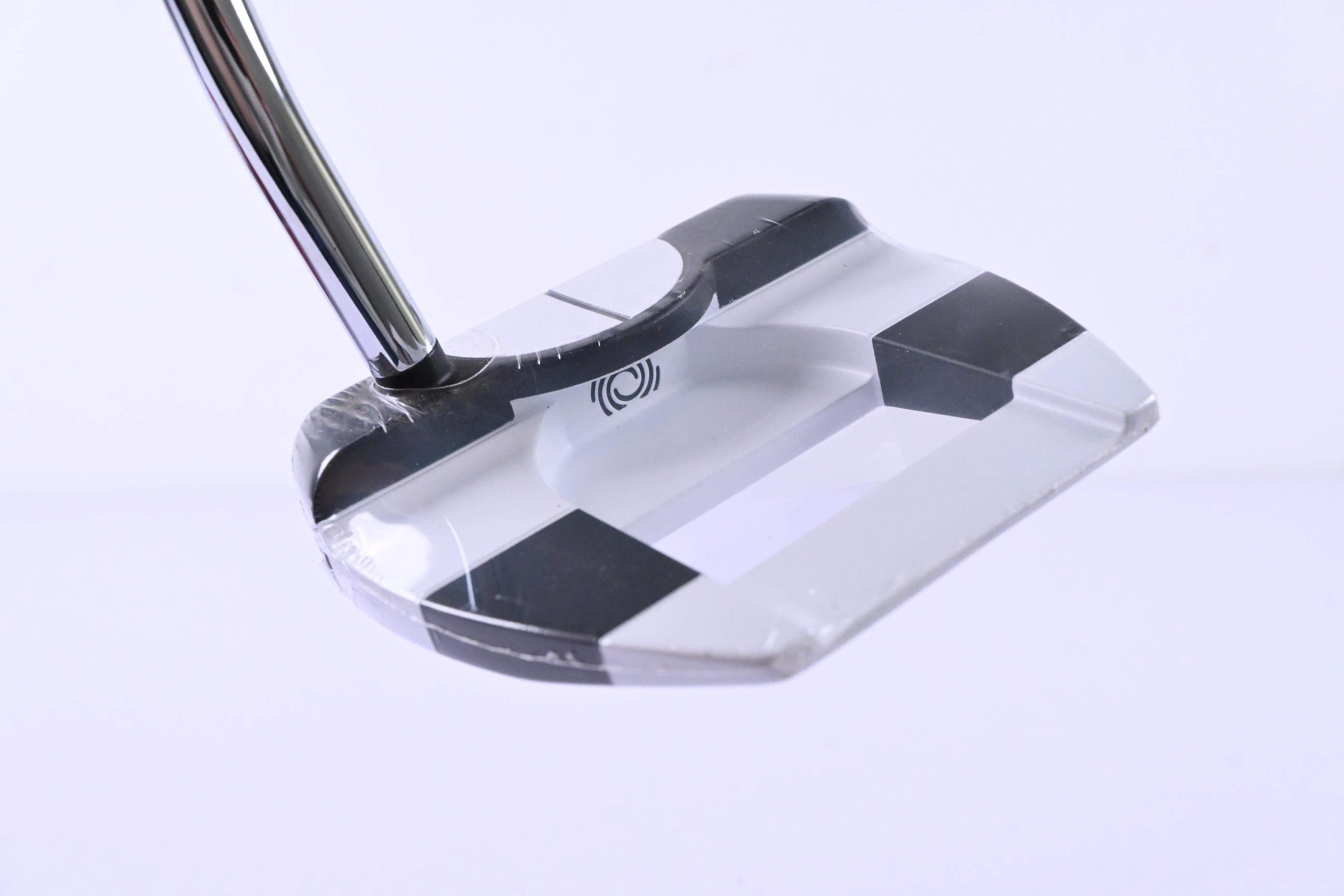 Odyssey Ai-Dual Jailbird Mini 1/2 Ball Putter / 34 Inch