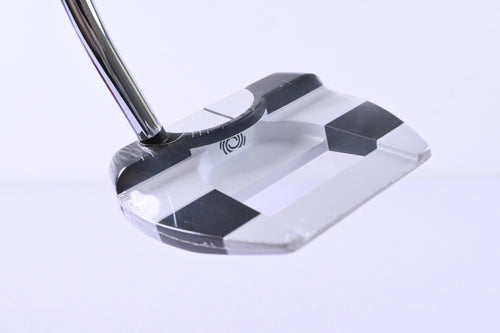 Odyssey Ai-Dual Jailbird Mini 1/2 Ball Putter / 34 Inch